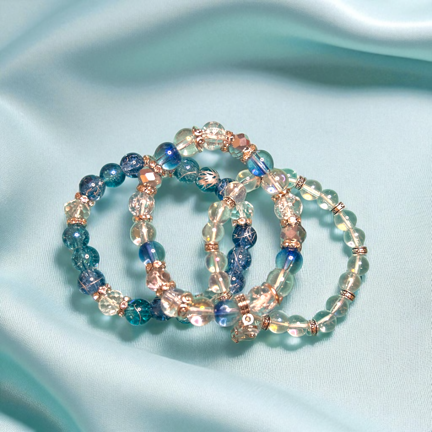 Blue Dream Bracelet Collection