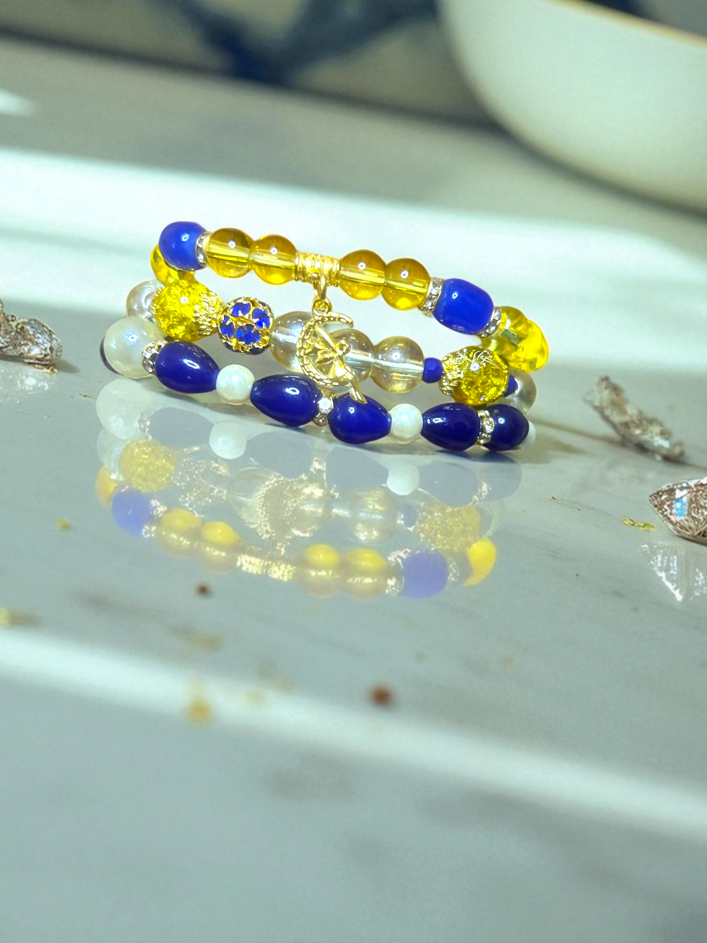 Blue Dream Bracelet Collection