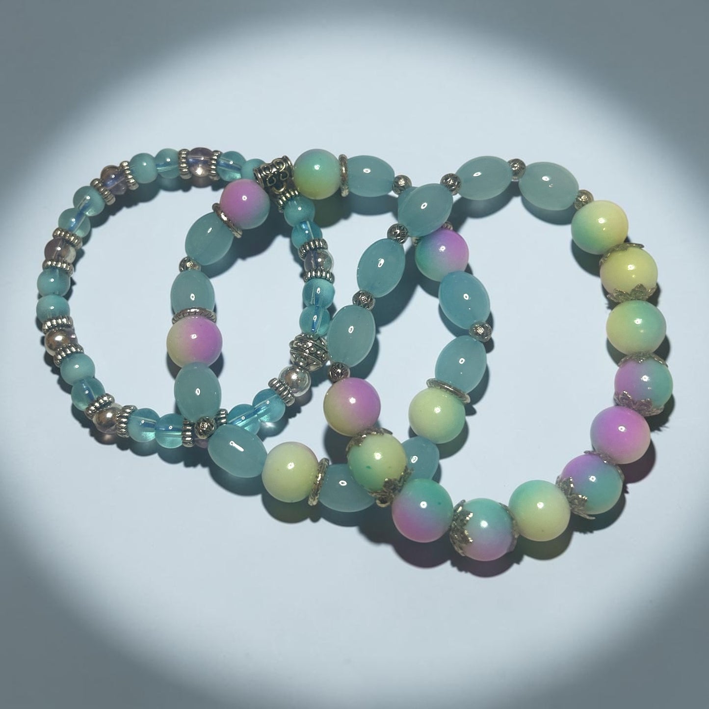 Blue Dream Bracelet Collection