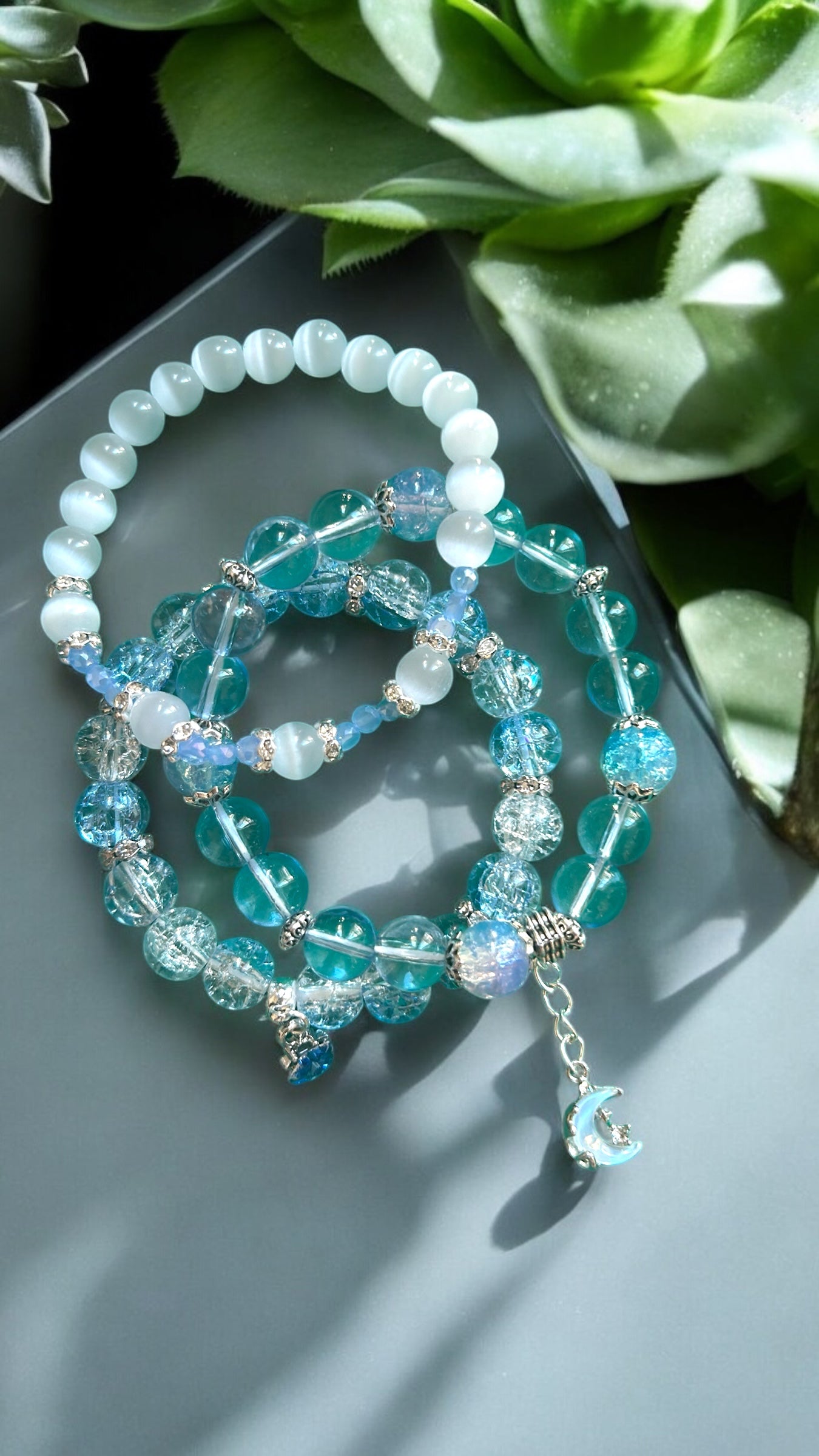 Blue Dream Bracelet Collection