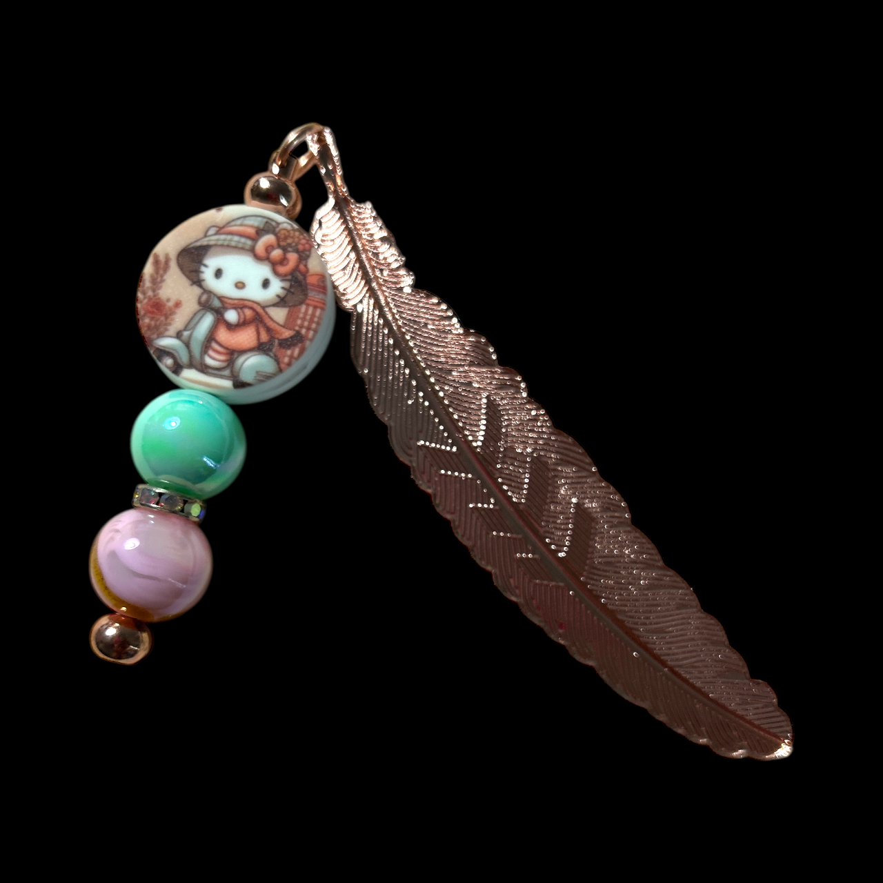 BOOKMARKS: FUN ELEGANCE