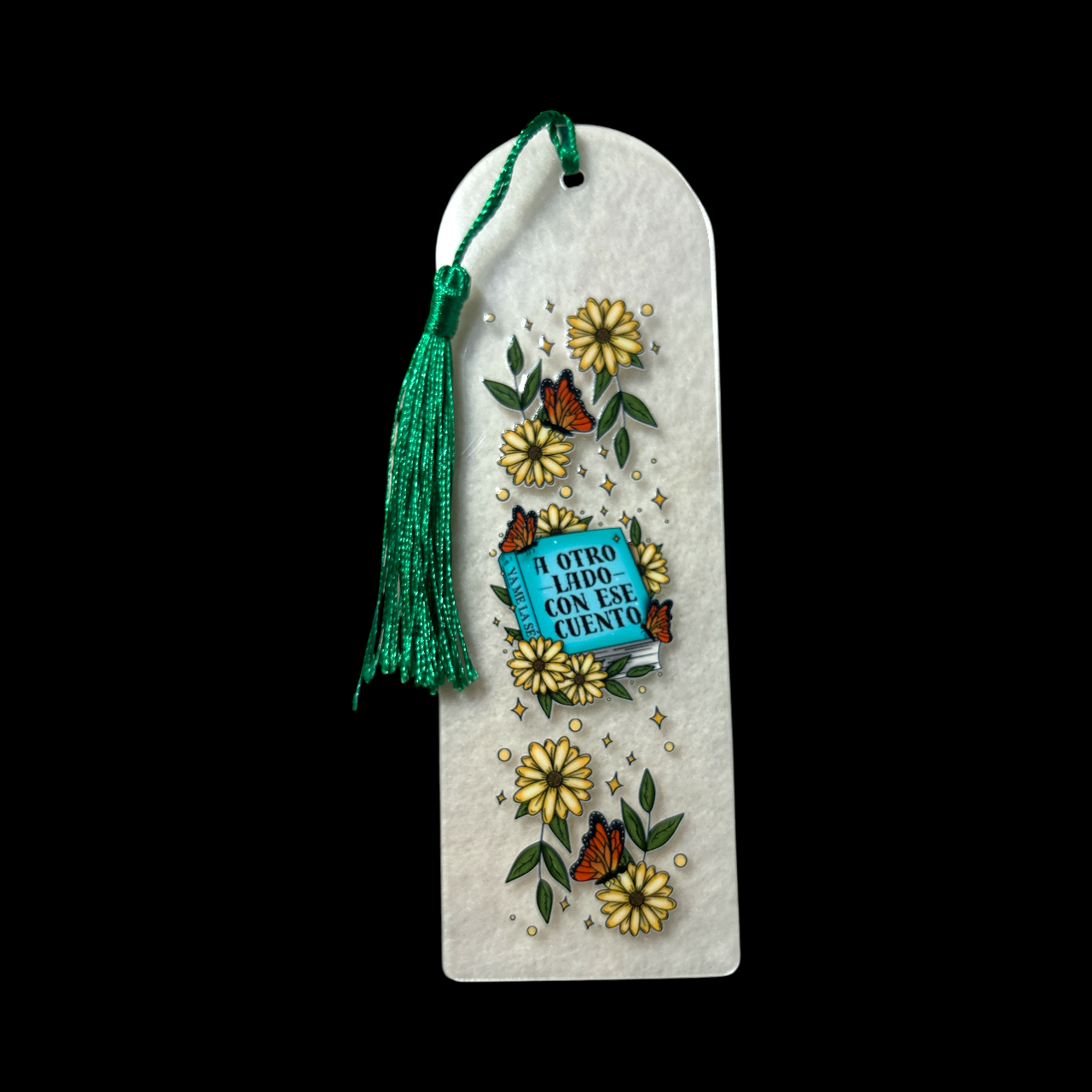 BOOKMARKS: FUN ELEGANCE