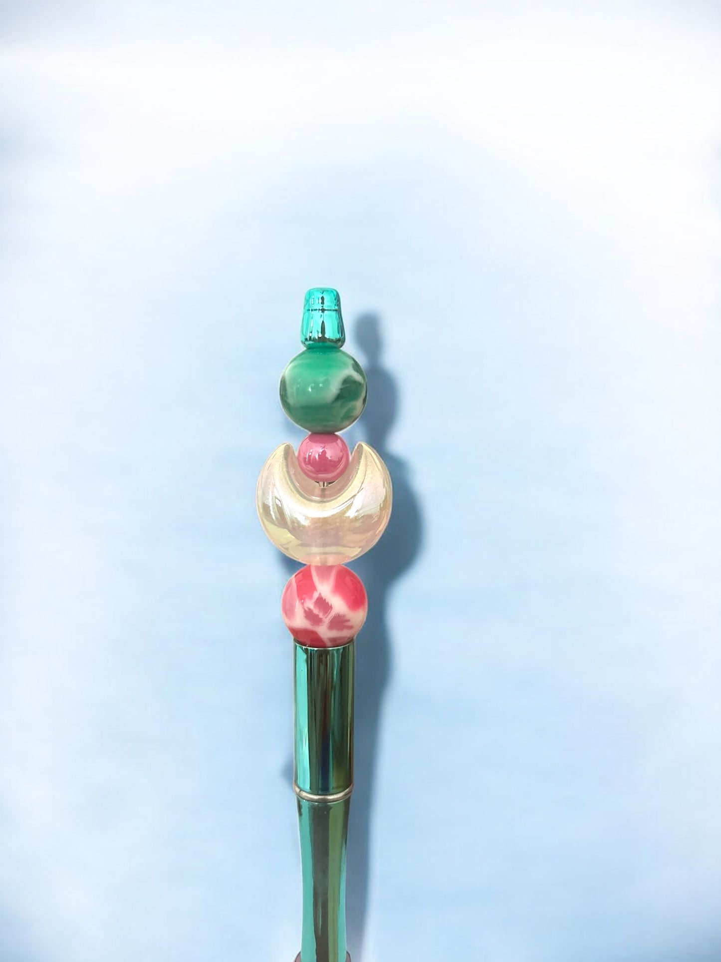 Beaded Pens: Fun & Vibrant