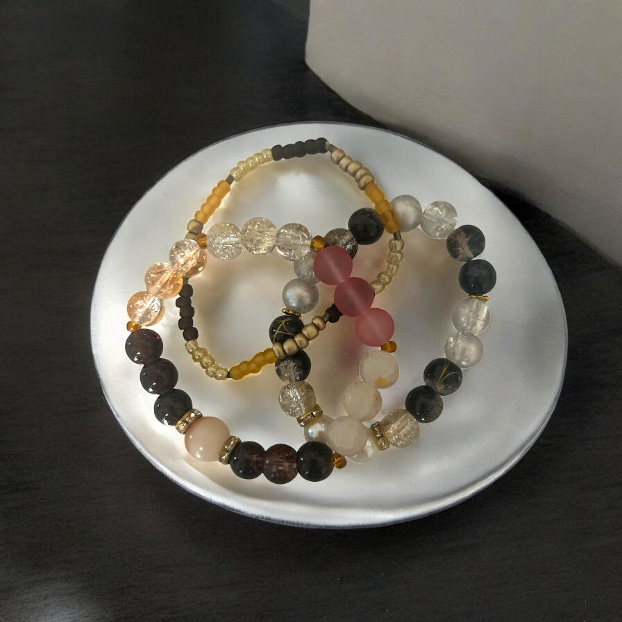 Coffee & Honey Bracelets Collection