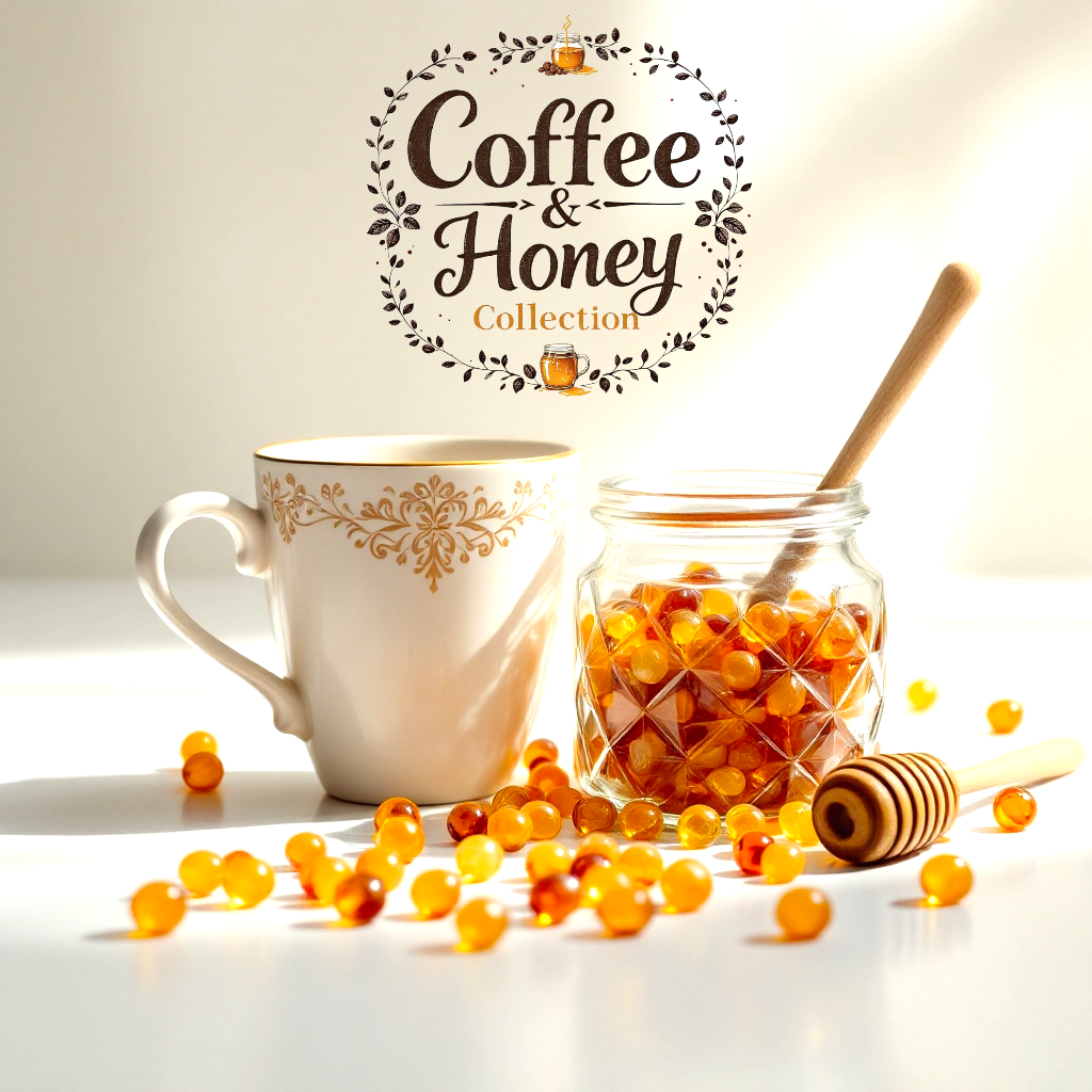 Coffee & Honey Bracelets Collection