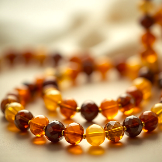 Coffee & Honey Bracelets Collection