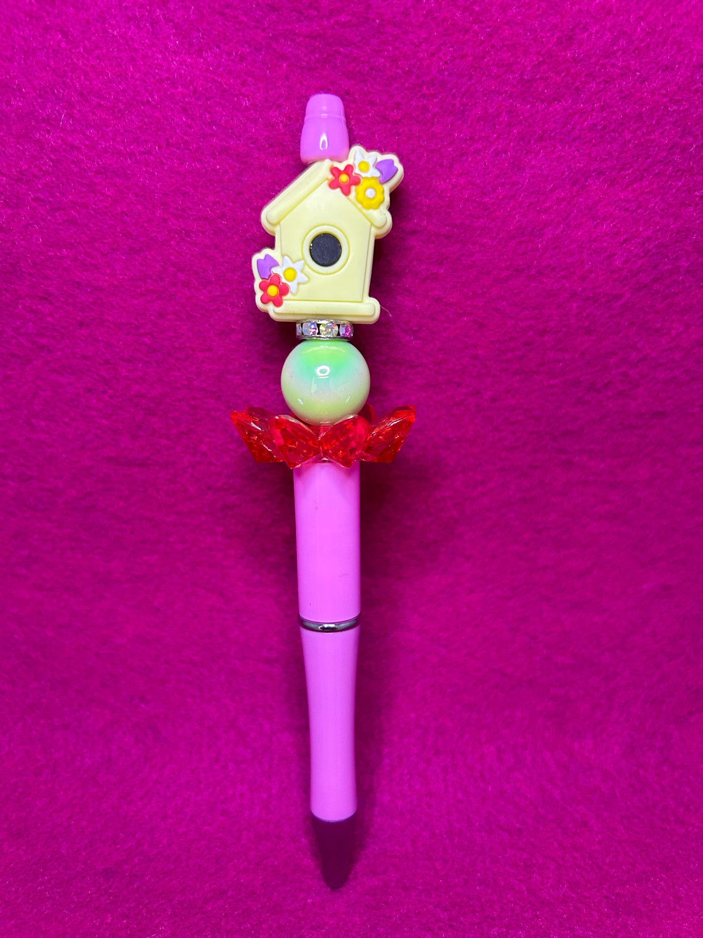 Beaded Pens: Fun & Vibrant SECOND EDITION