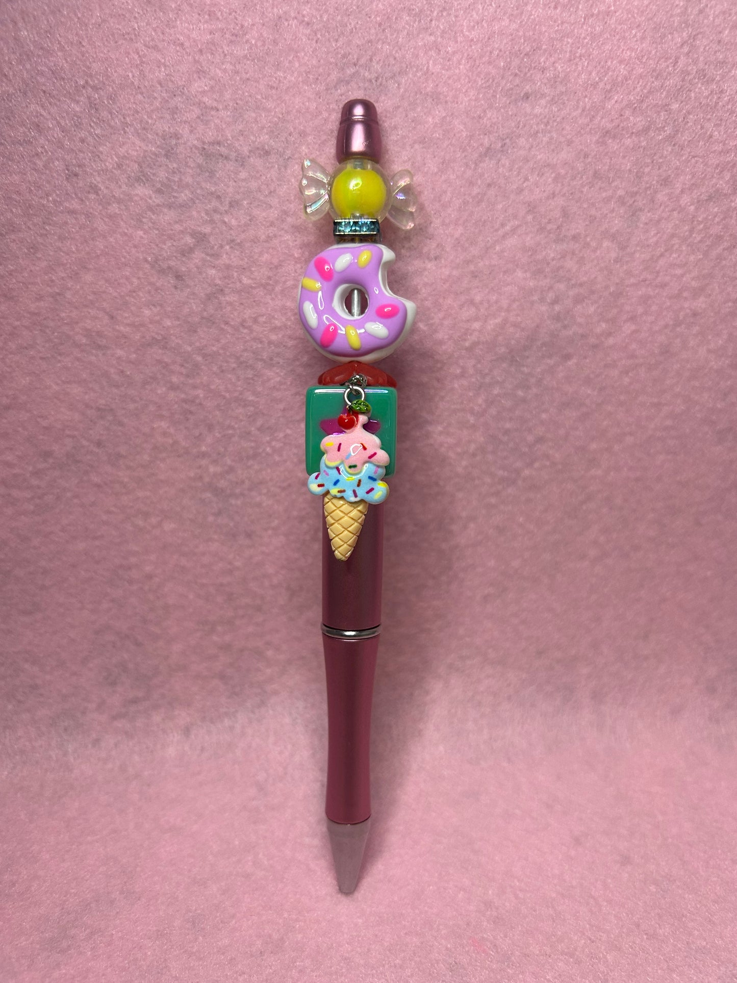 Beaded Pens: Fun & Vibrant SECOND EDITION