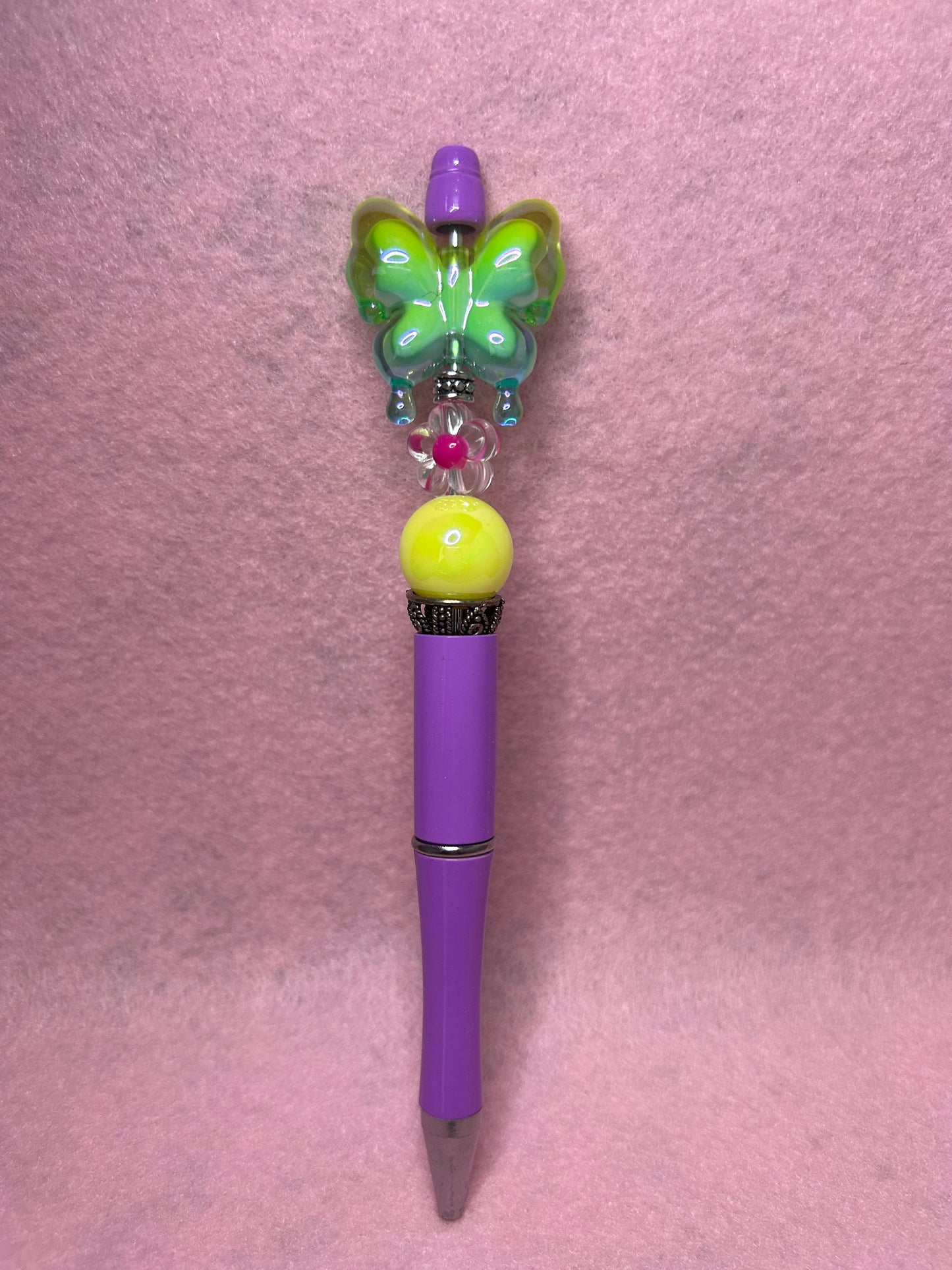 Beaded Pens: Fun & Vibrant SECOND EDITION