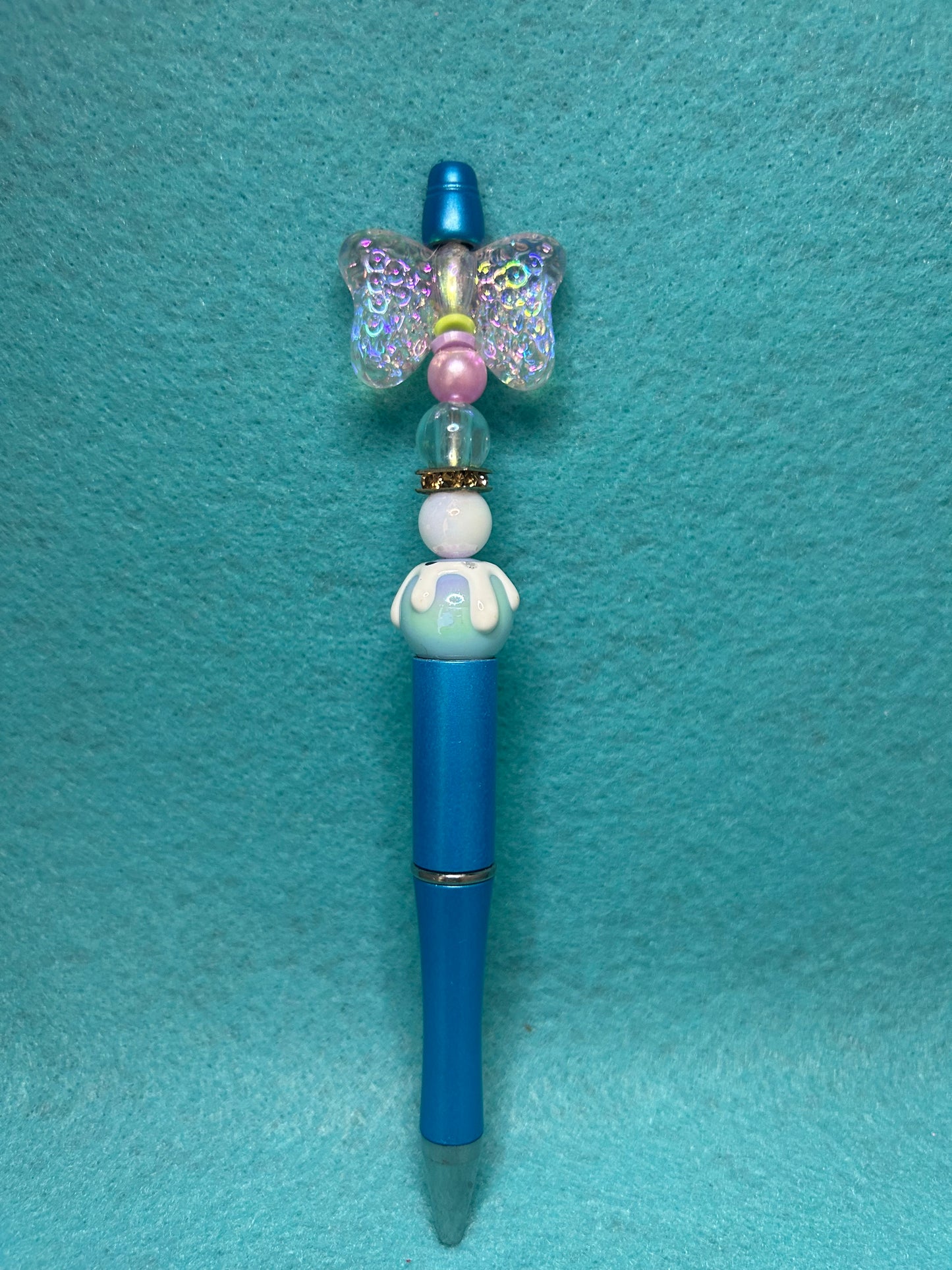 Beaded Pens: Fun & Vibrant SECOND EDITION