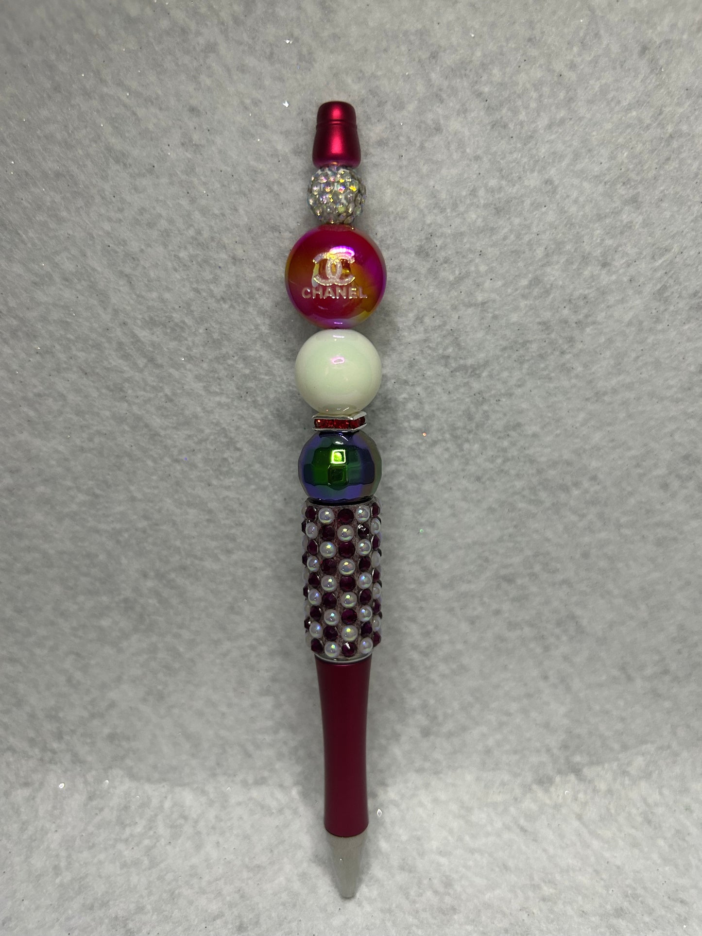 Beaded Pens: Fun & Vibrant SECOND EDITION