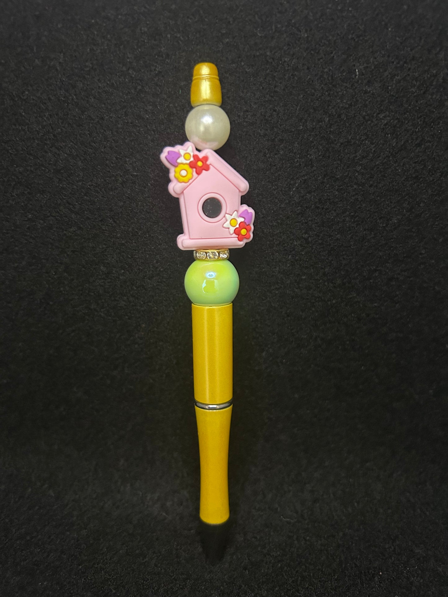 Beaded Pens: Fun & Vibrant SECOND EDITION