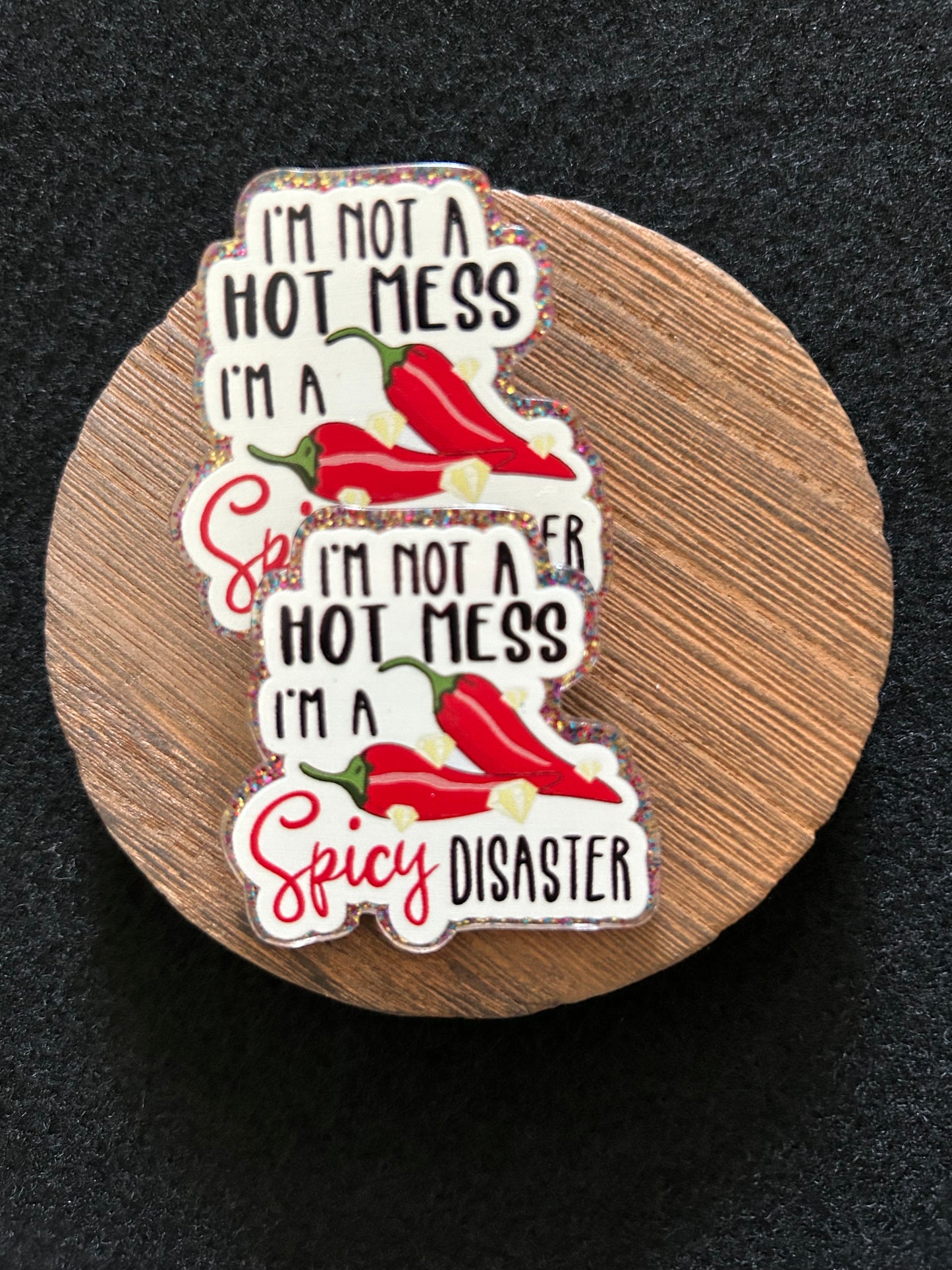 Magnets & Clips: Office/Work Accessories