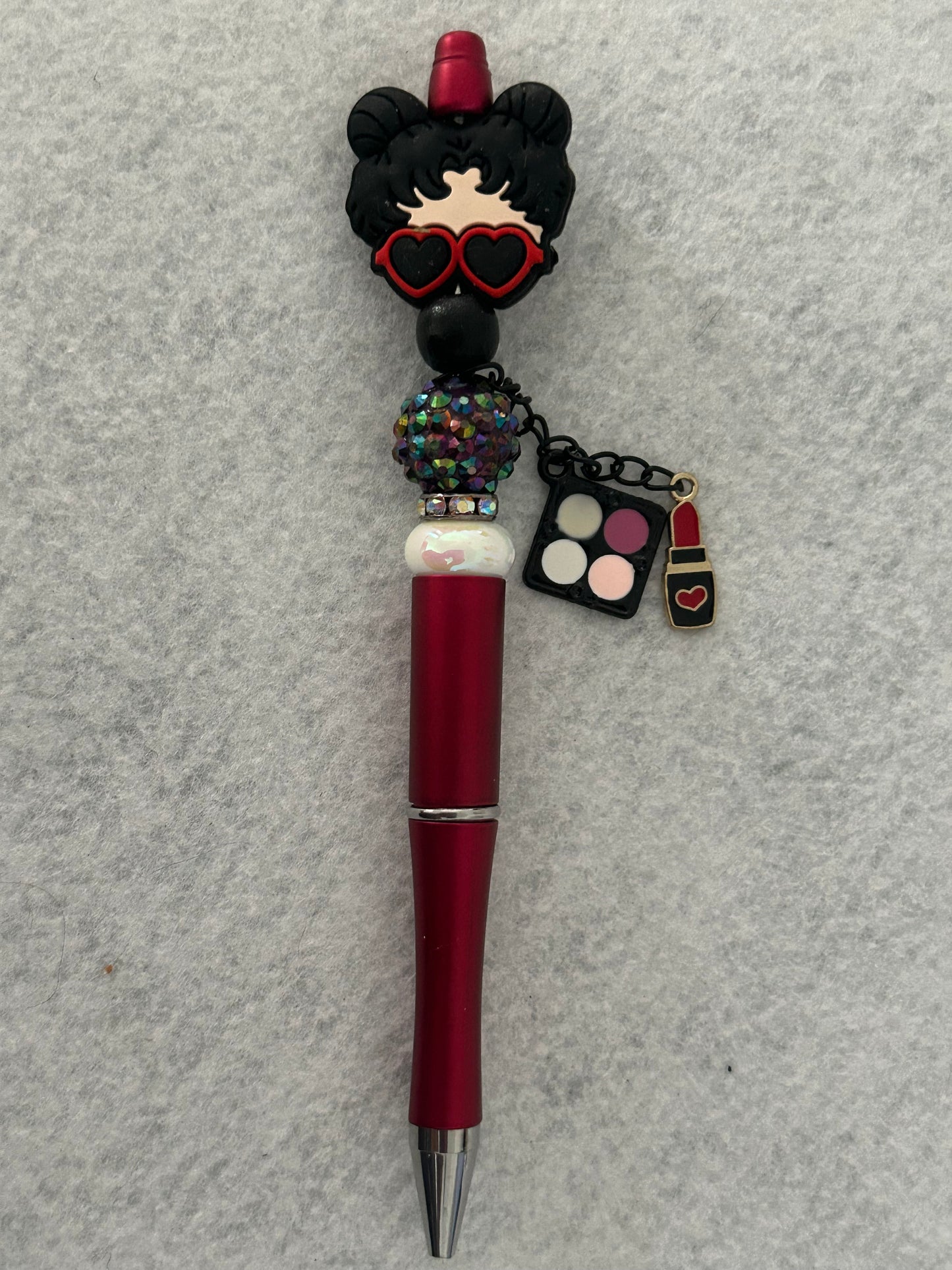 Beaded Pens: Fun & Vibrant