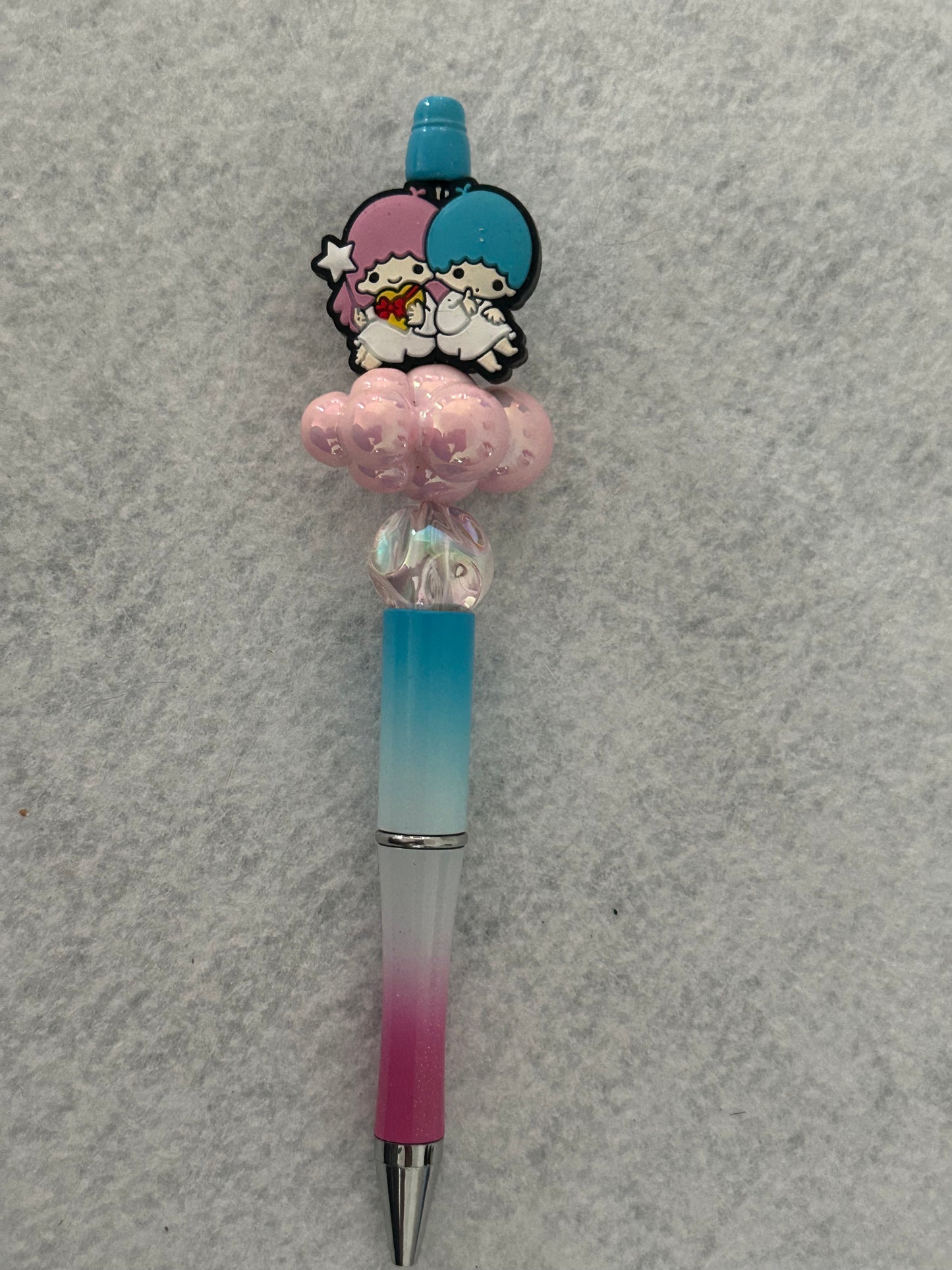 Beaded Pens: Fun & Vibrant