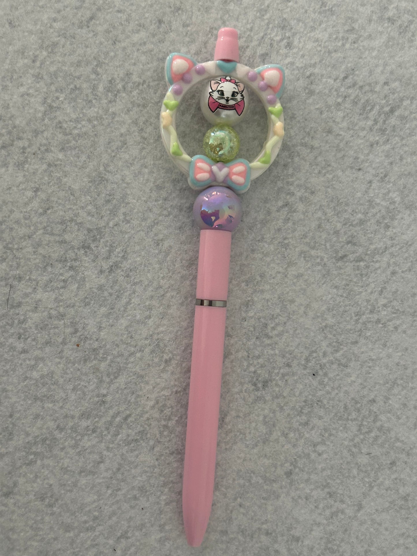 Beaded Pens: Fun & Vibrant