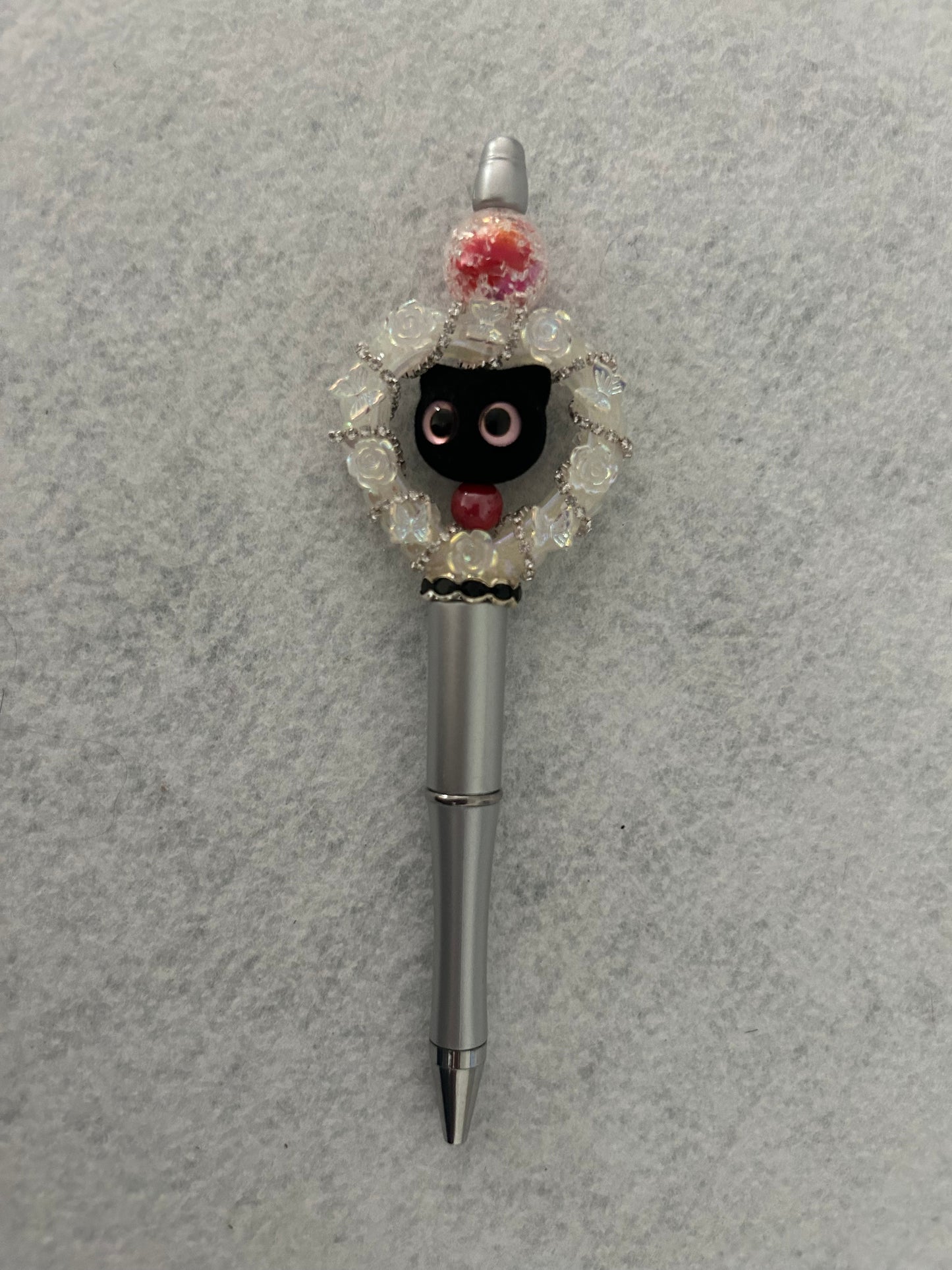 Beaded Pens: Fun & Vibrant