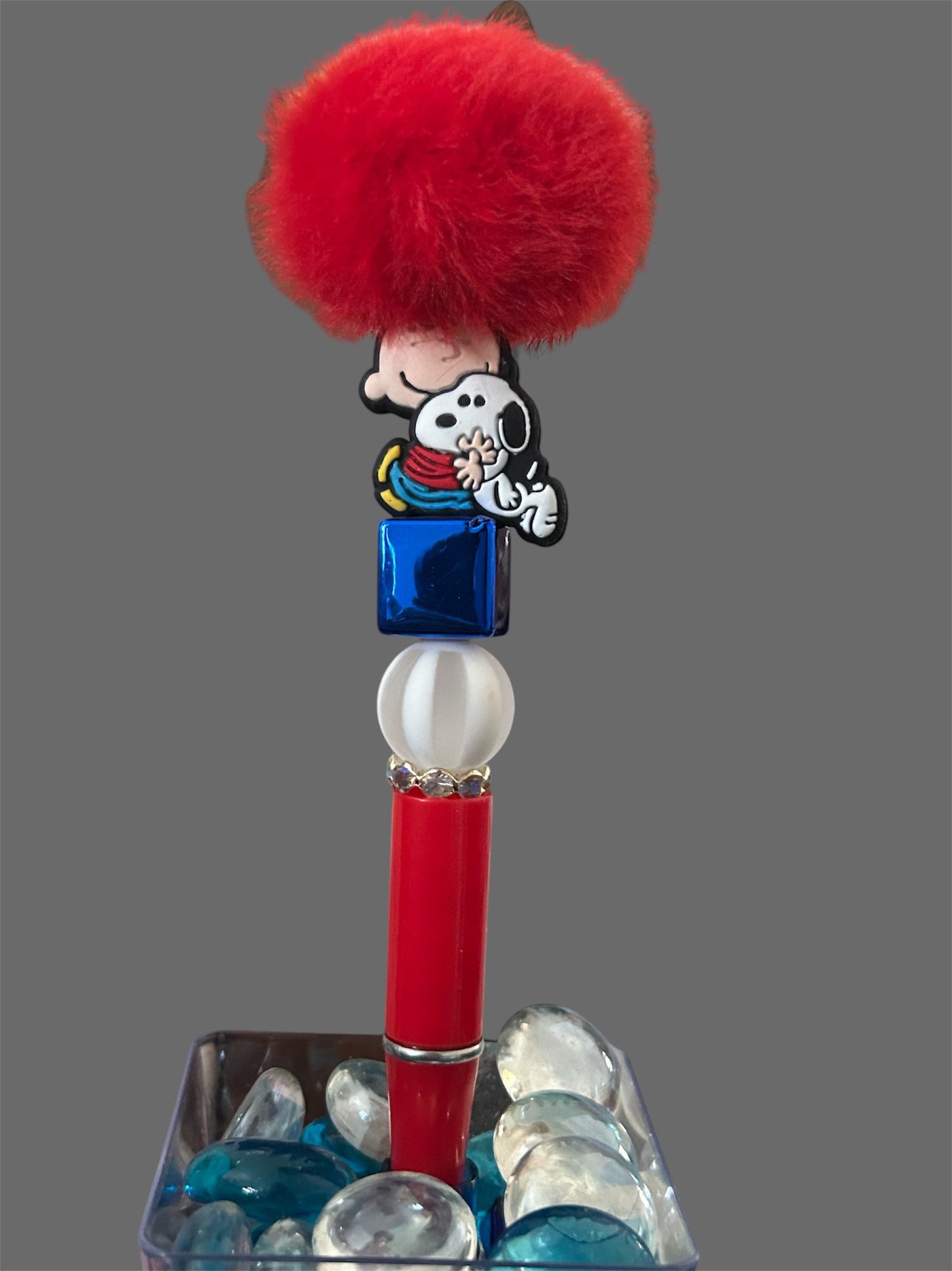 Beaded Pens: Fun & Vibrant