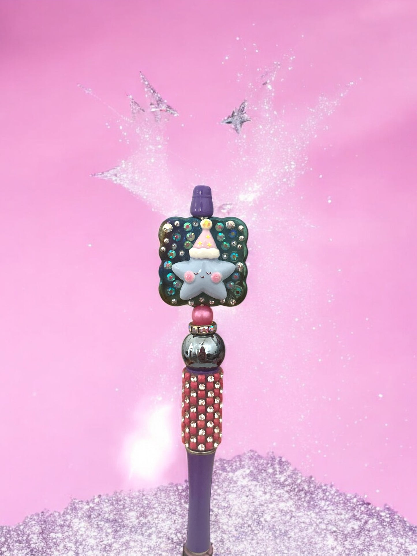 Beaded Pens: Fun & Vibrant