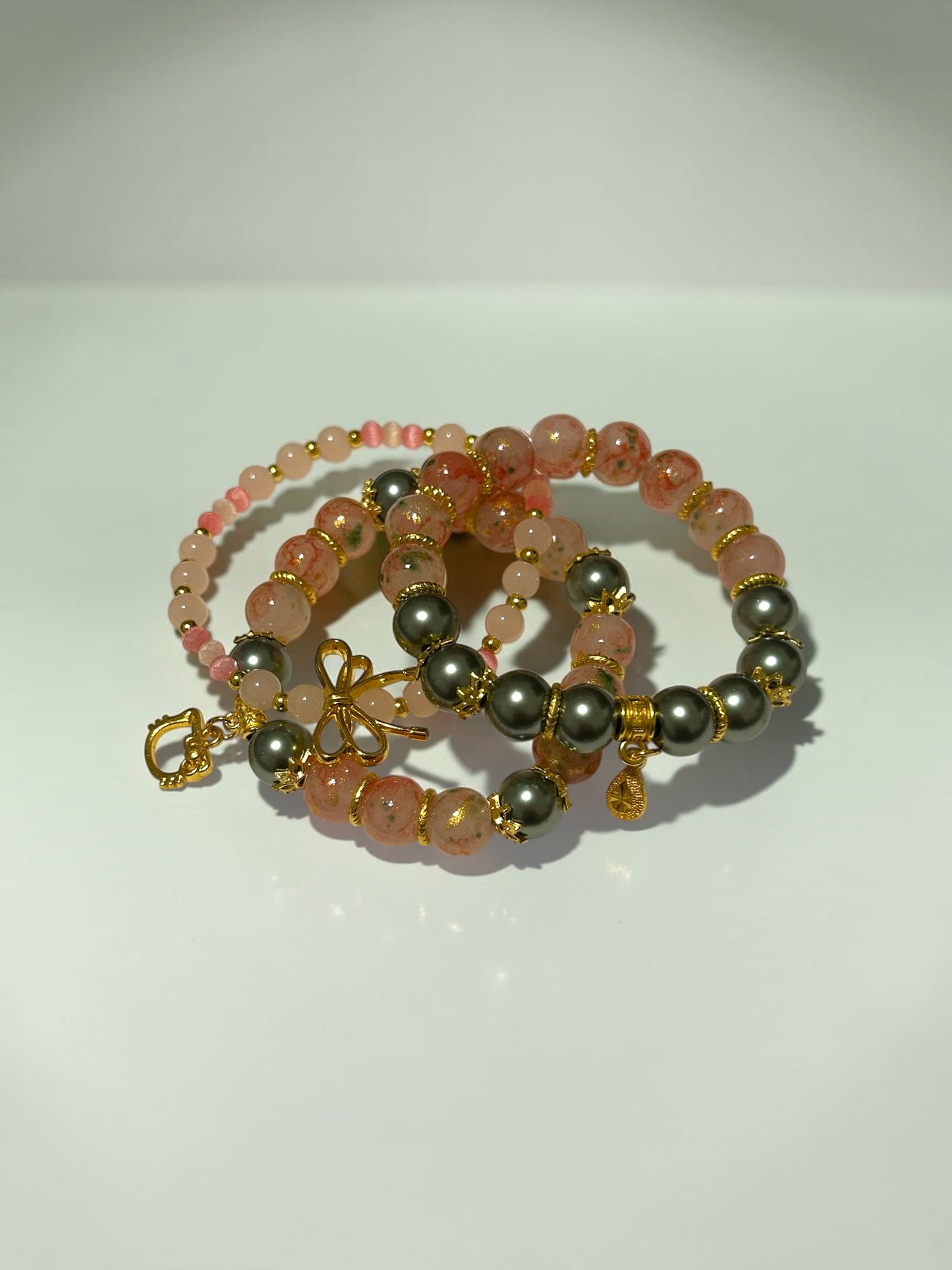 Orange Blossom Bracelet Collection