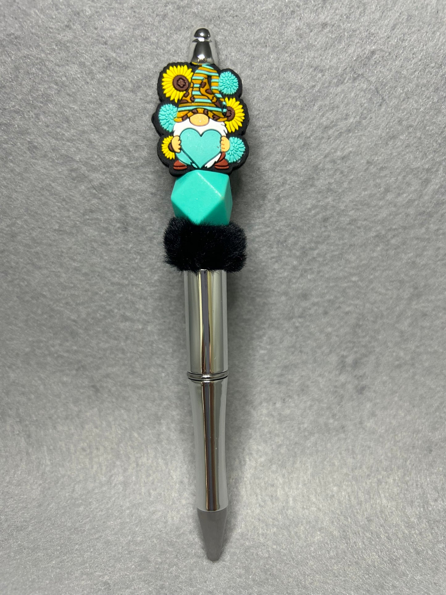 Beadable Pens: Garden Edition