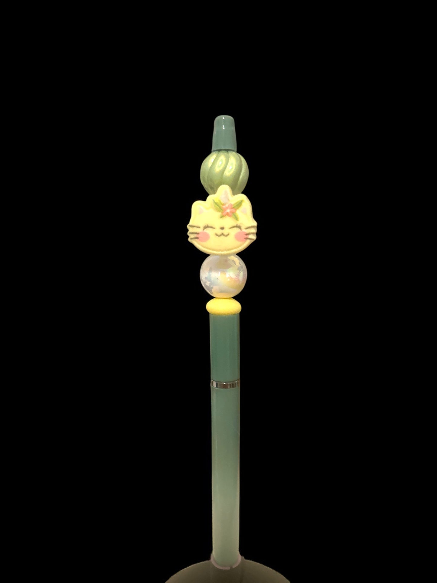 Beadable Pens: Cute Animals Edition