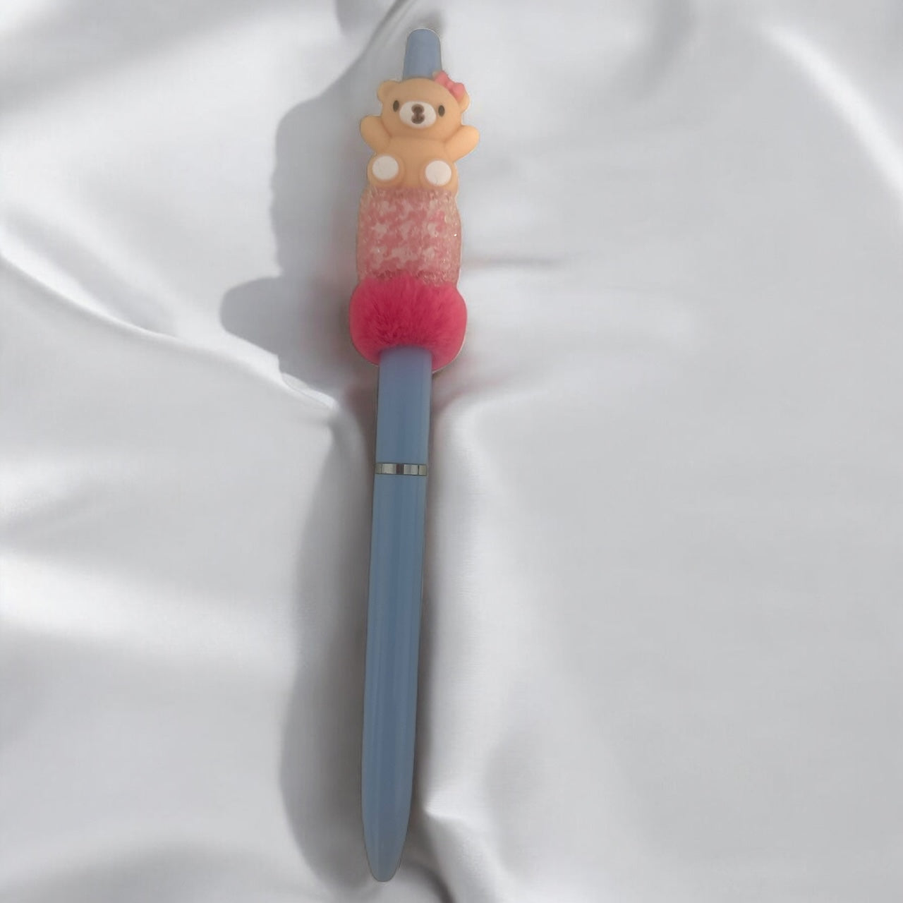 Beadable Pens: Cute Animals Edition