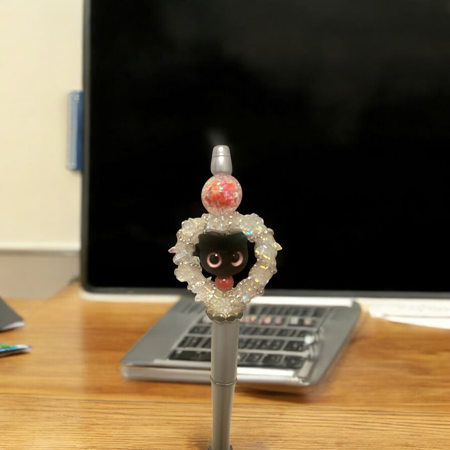 Beadable Pens: Cute Animals Edition