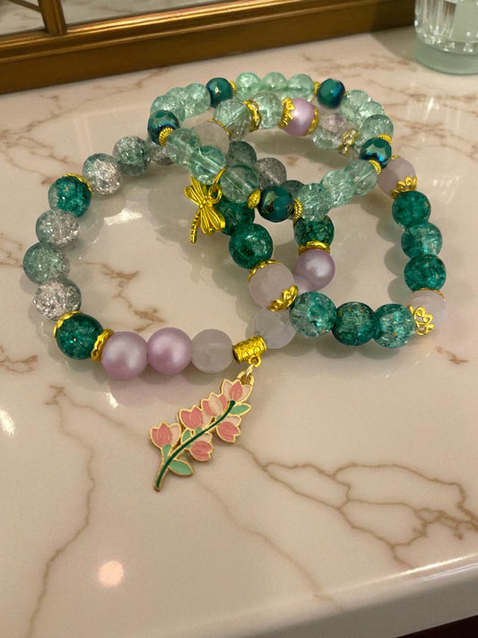 Green Illusion Collection