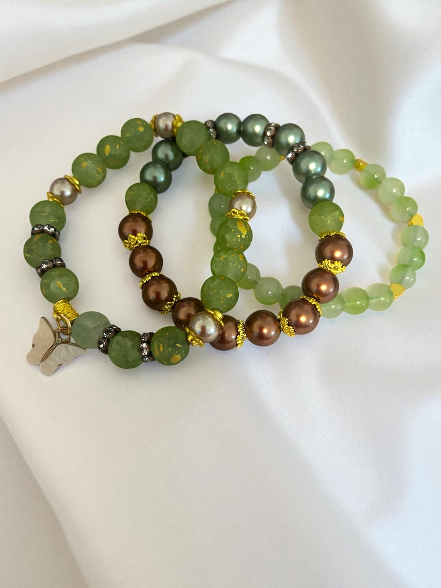 Green Illusion Collection