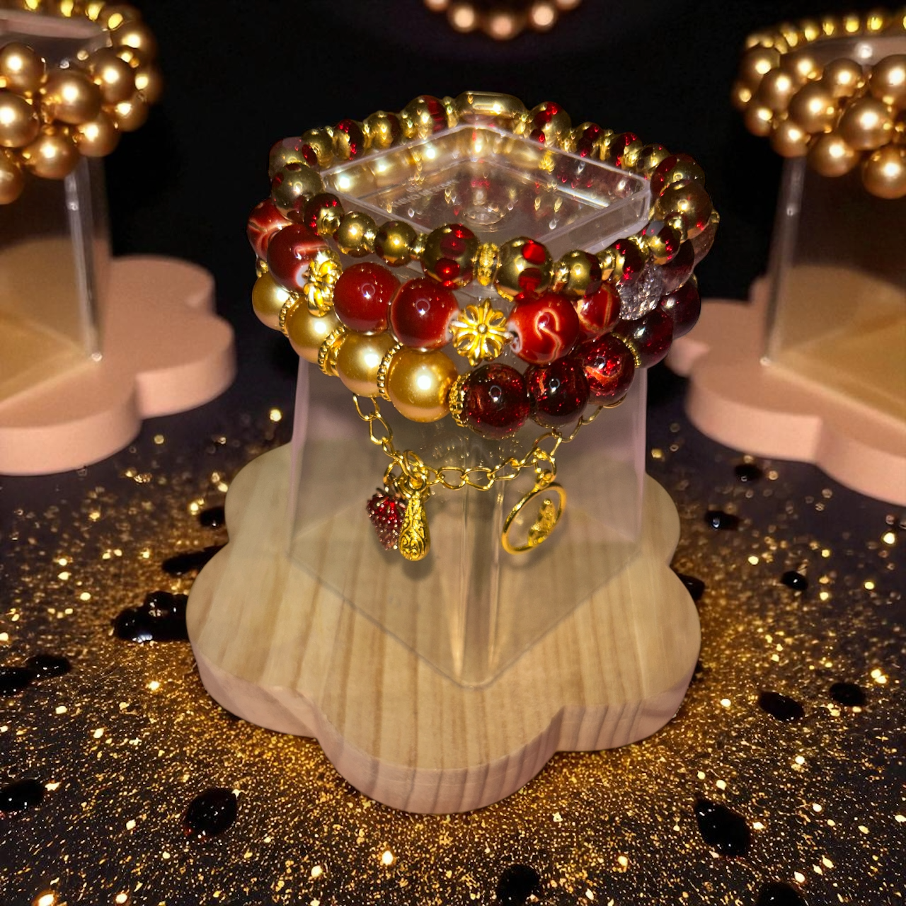 Red Desires Bracelet Collection