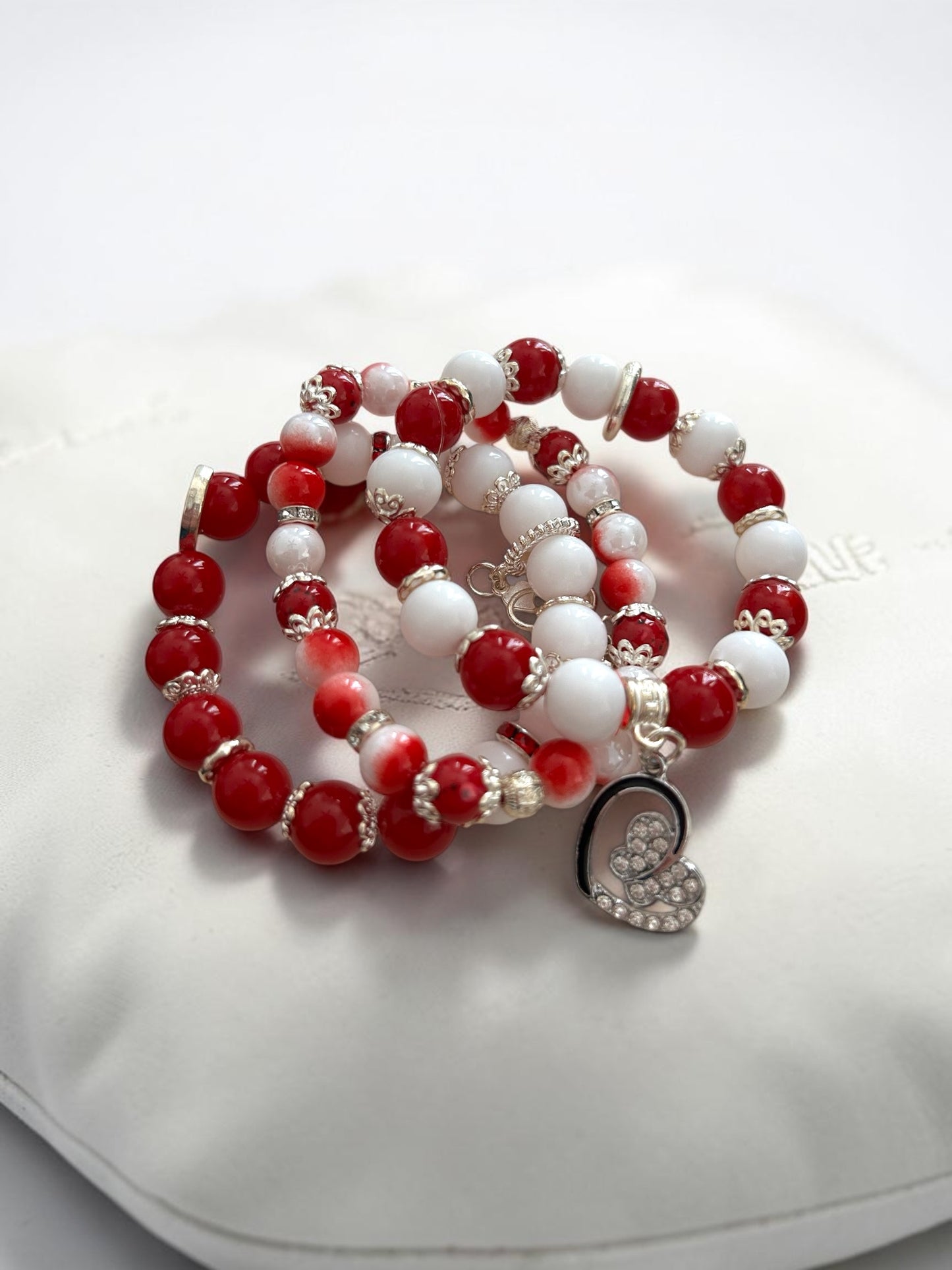 Red Desires Bracelet Collection