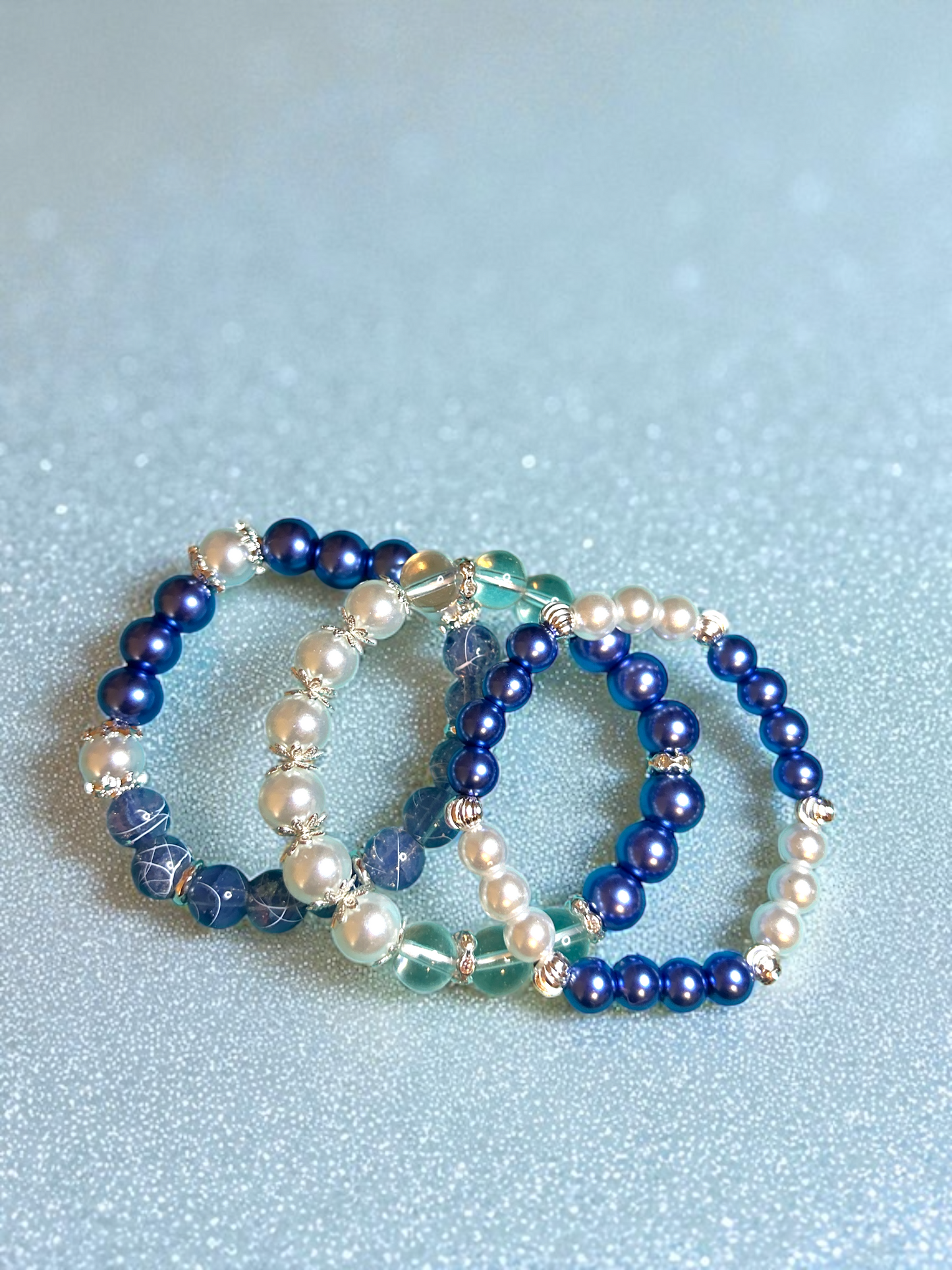 Blue Dream Bracelet Collection