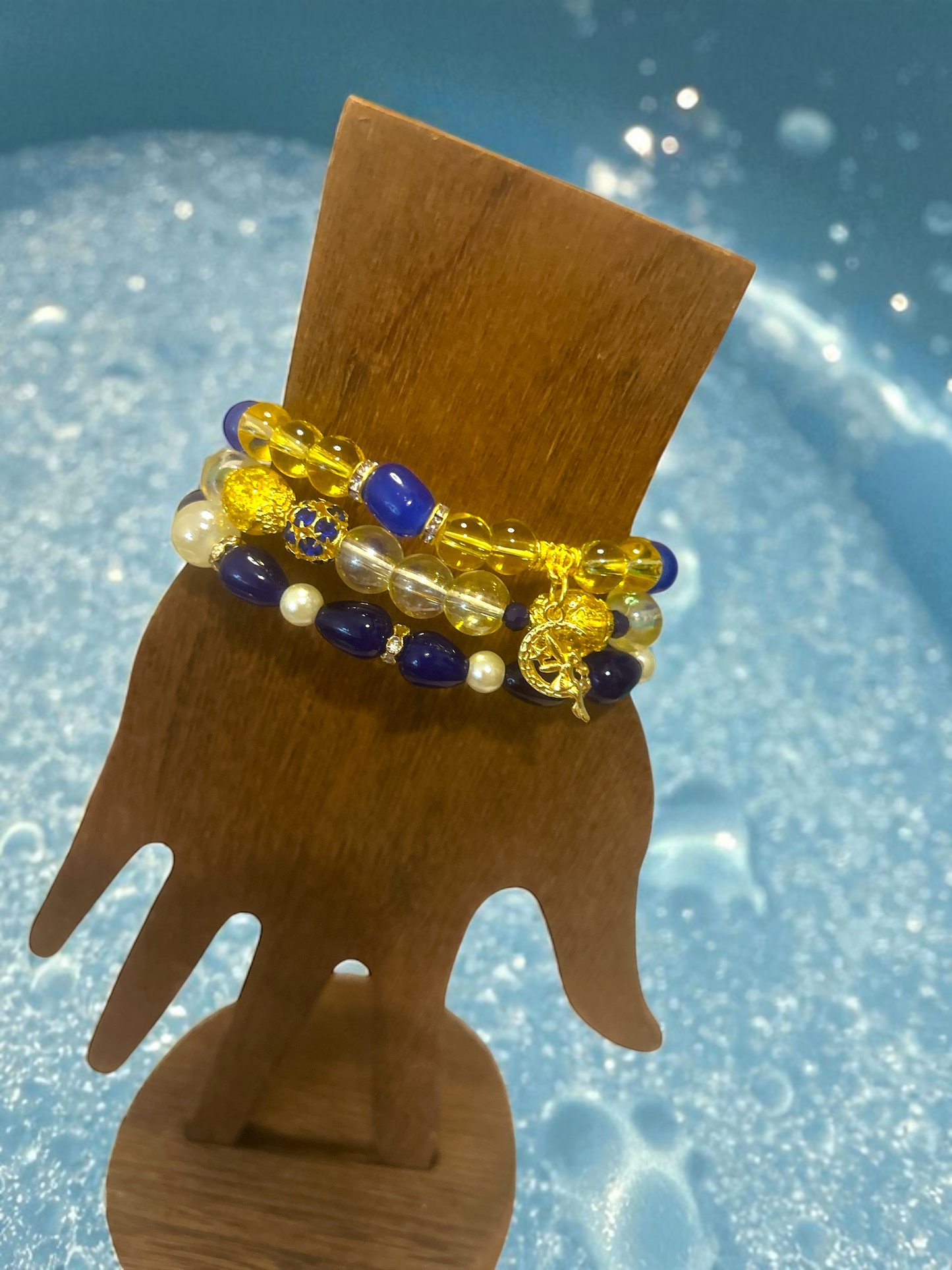 Blue Dream Bracelet Collection