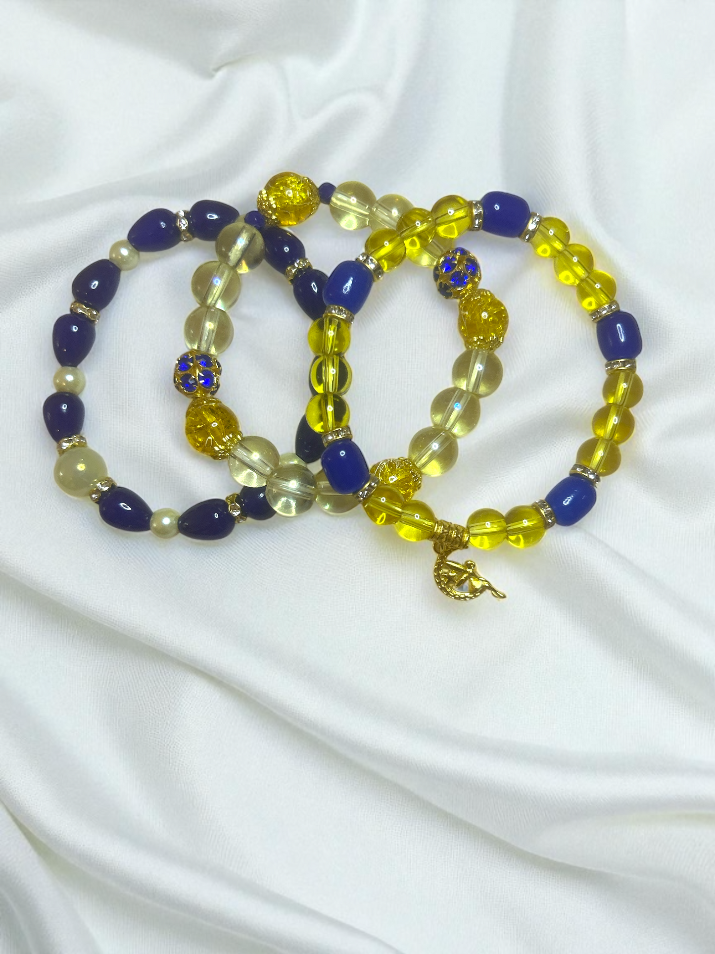 Blue Dream Bracelet Collection