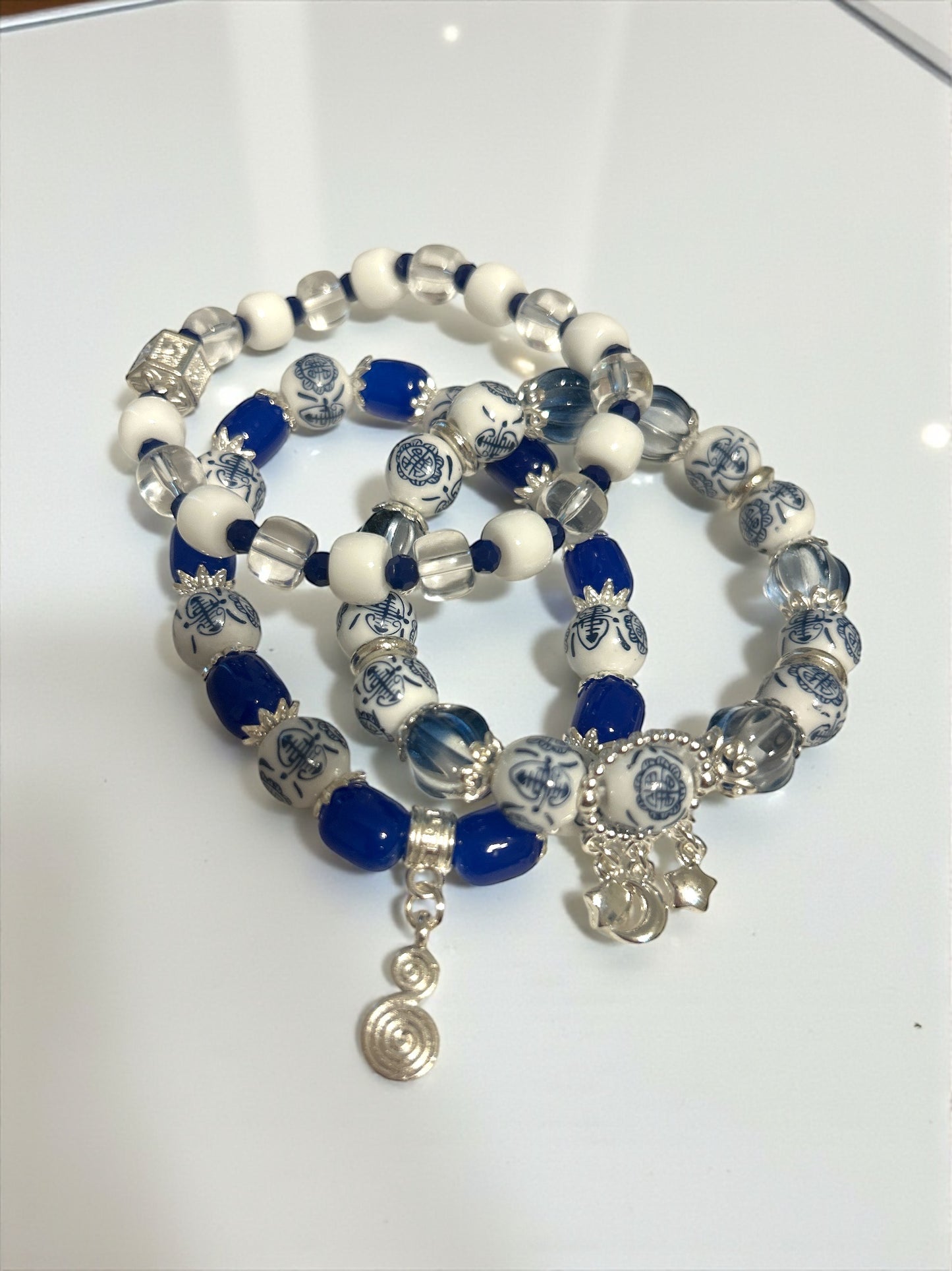 Blue Dream Bracelet Collection