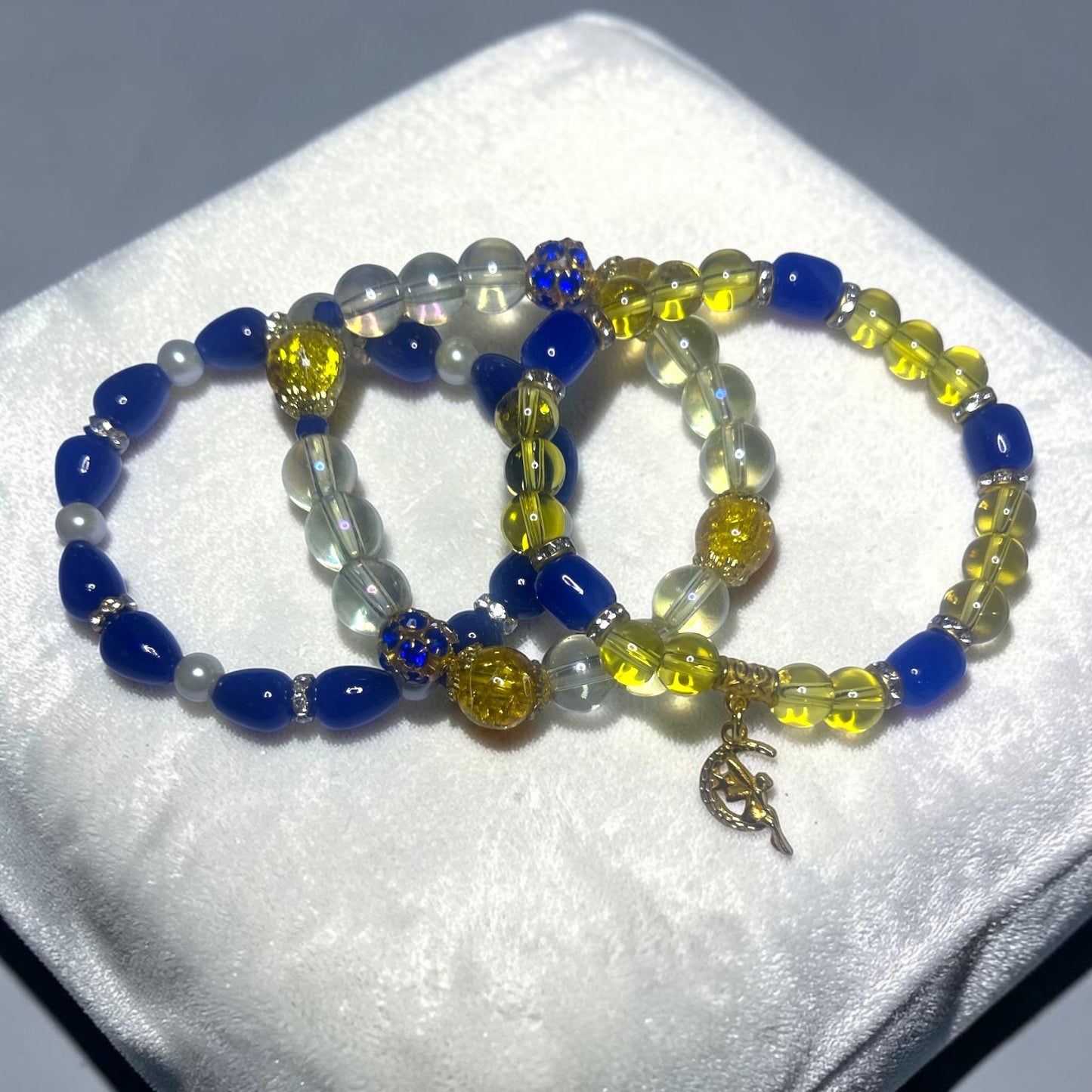Blue Dream Bracelet Collection