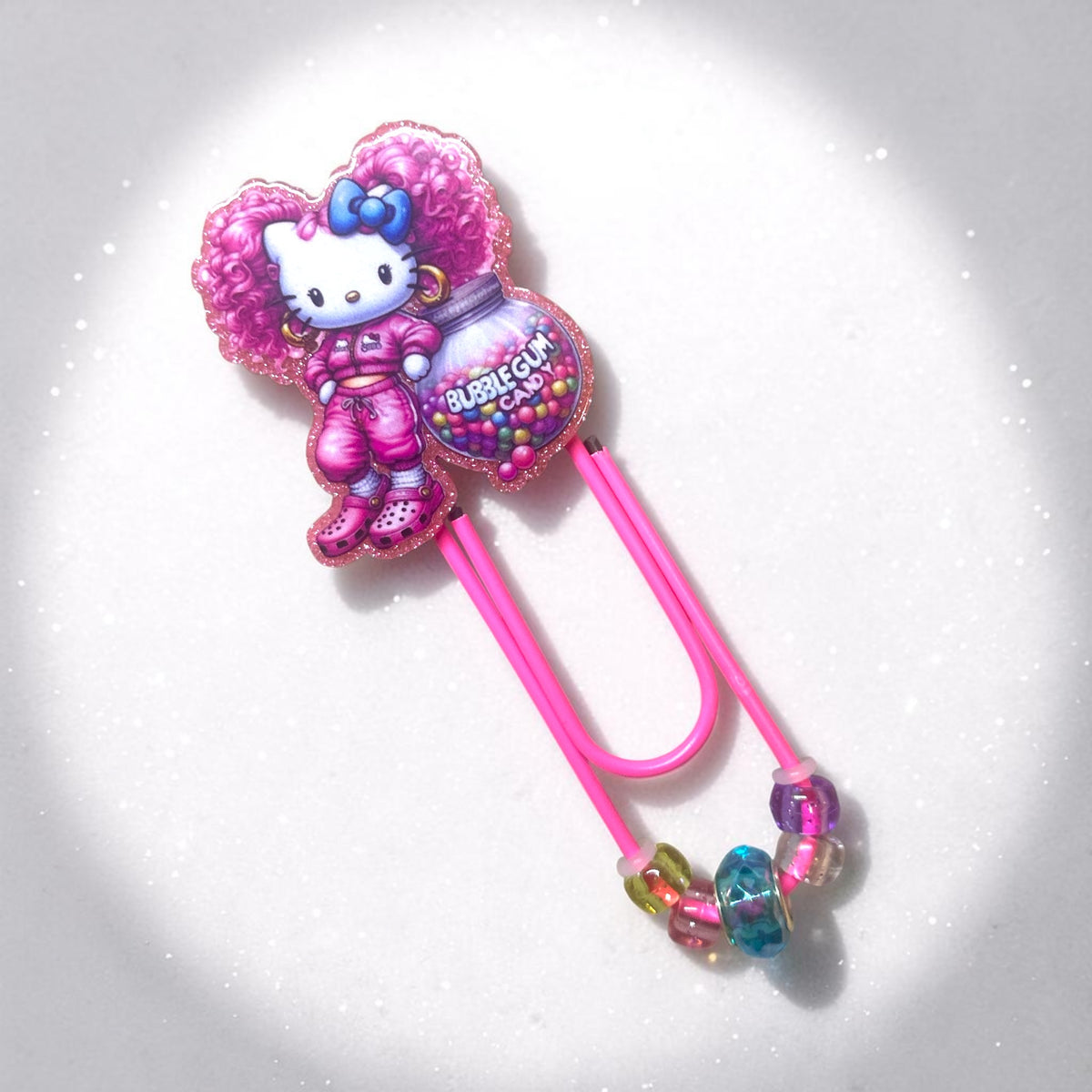 BOOKMARKS: FUN ELEGANCE