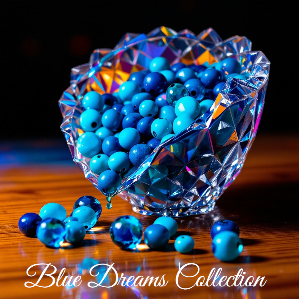 Blue Dream Bracelet Collection
