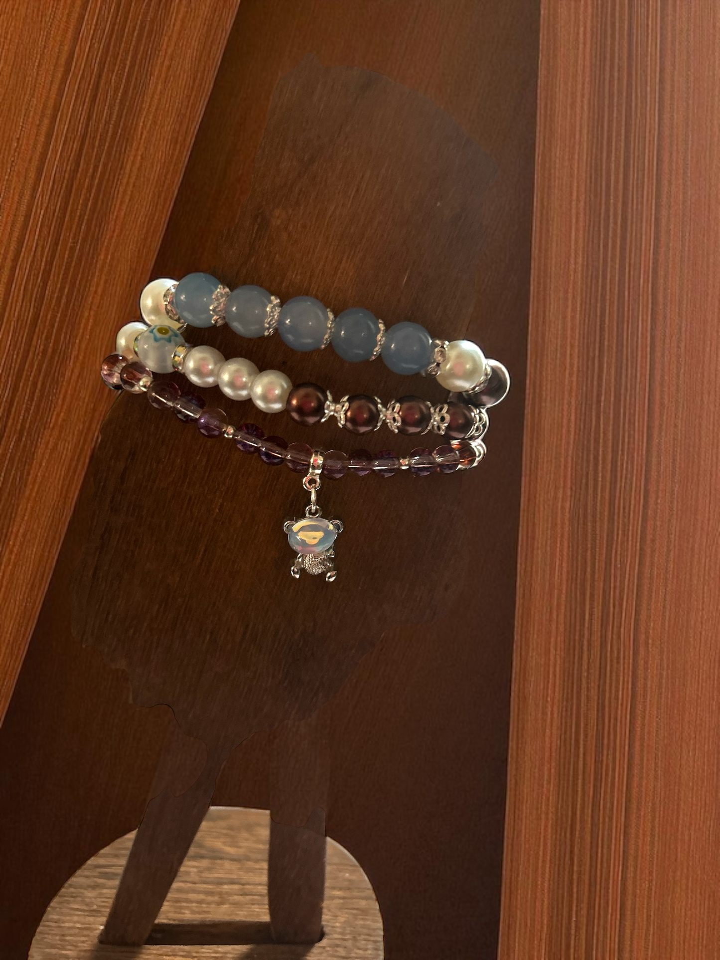 Coffee & Honey Bracelets Collection