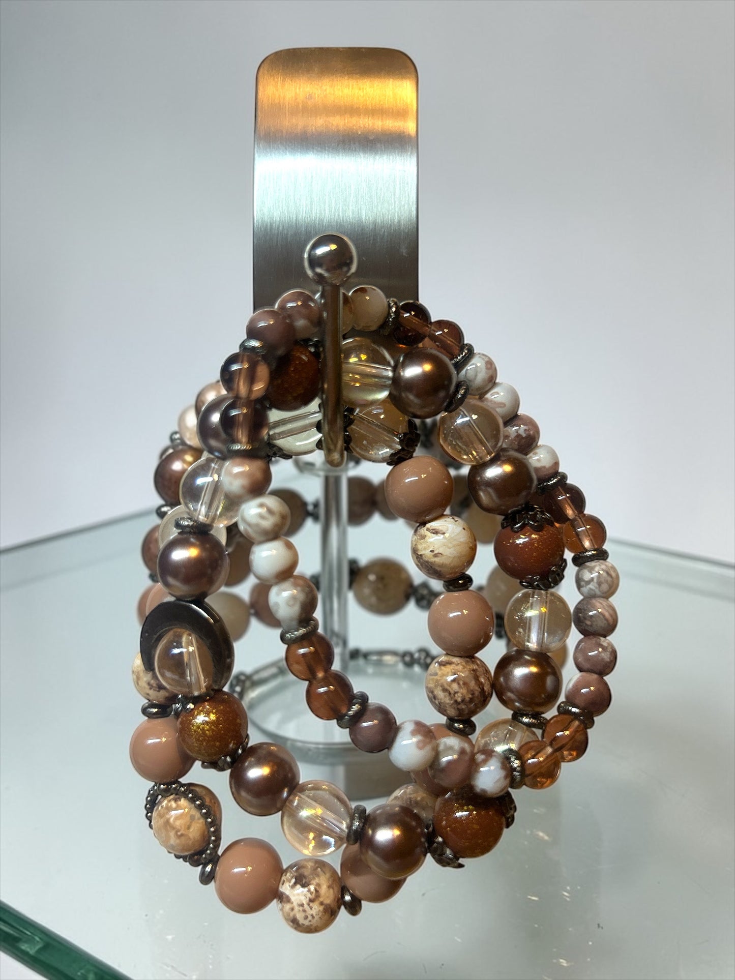 Coffee & Honey Bracelets Collection