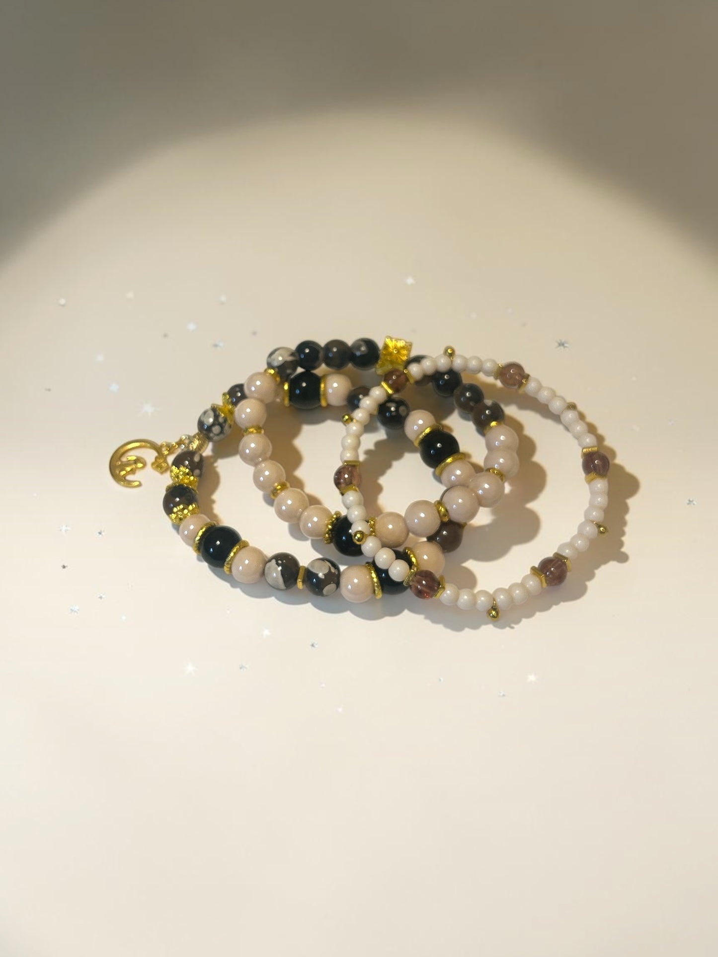 Coffee & Honey Bracelets Collection