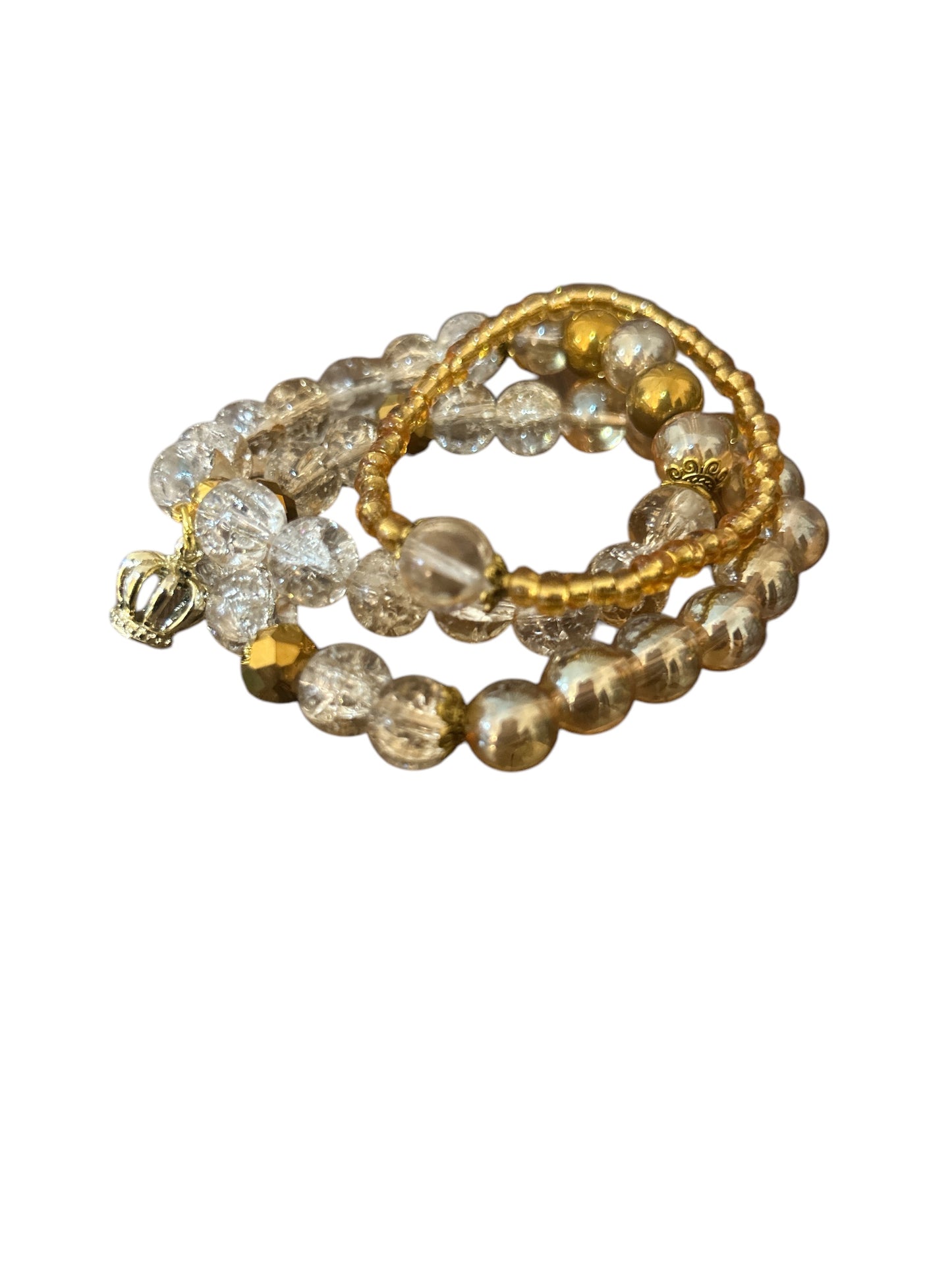 Coffee & Honey Bracelets Collection