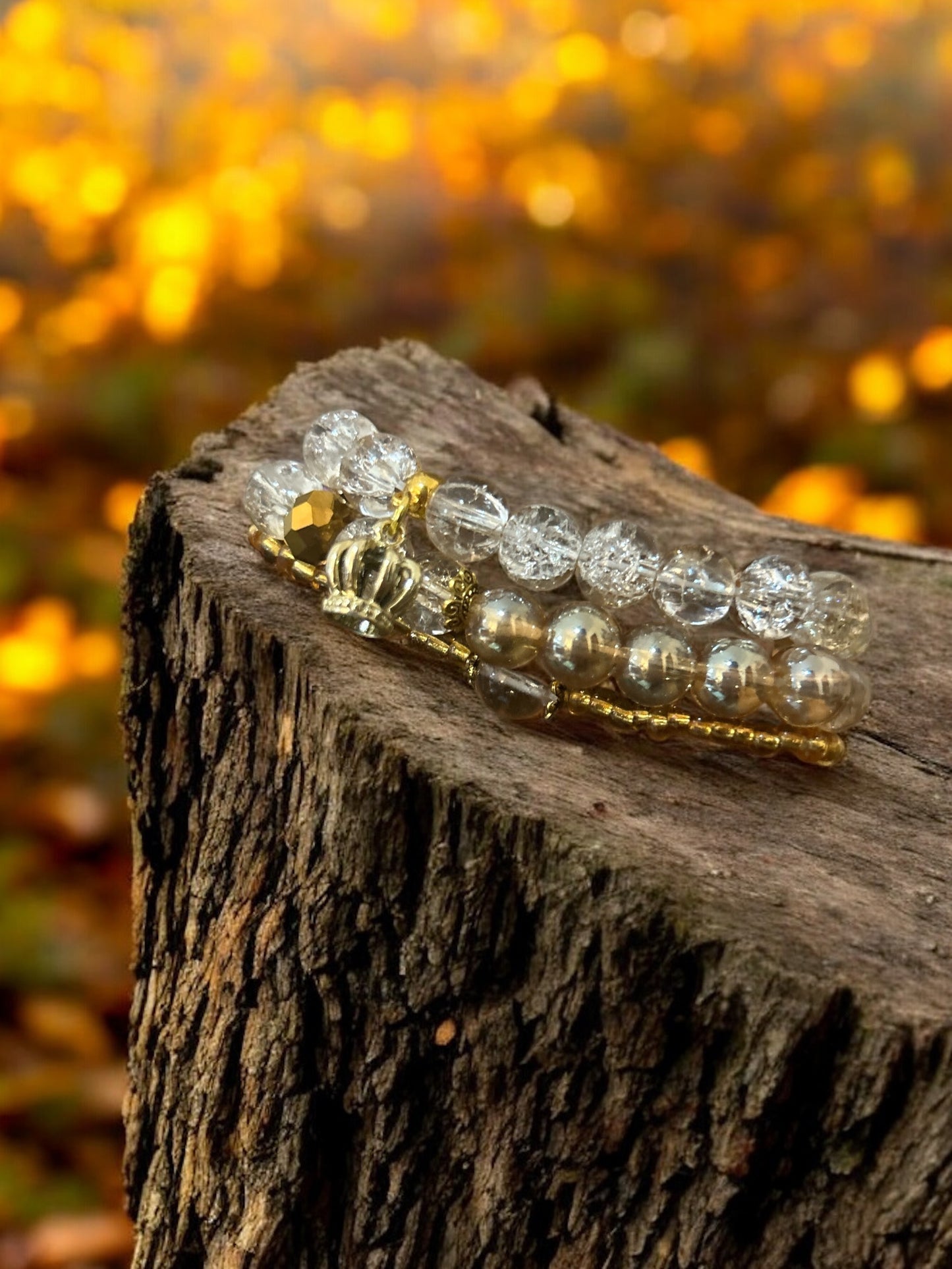 Coffee & Honey Bracelets Collection