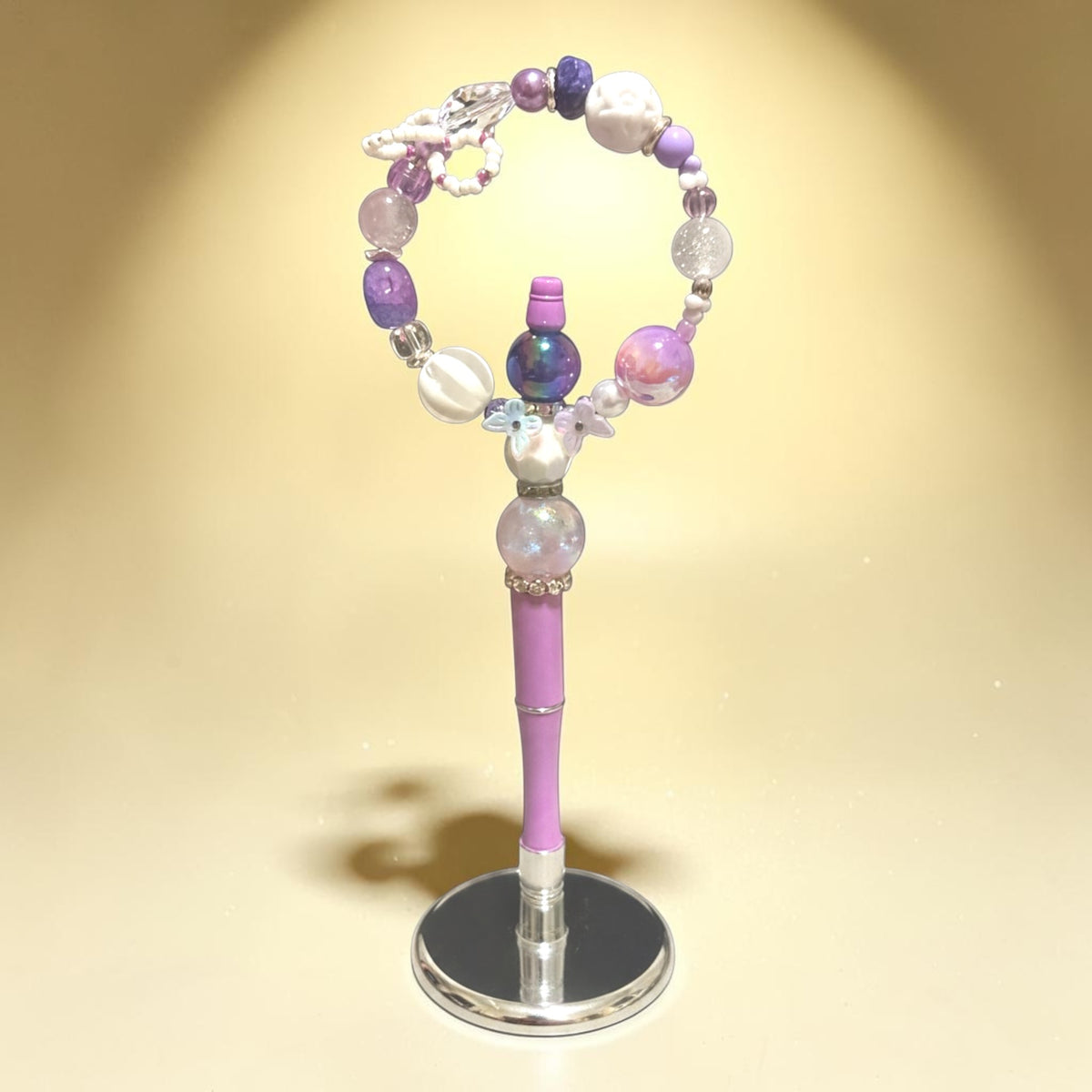 Beaded Pens: Every Pen Tells a Story—Make Yours Sparkle!