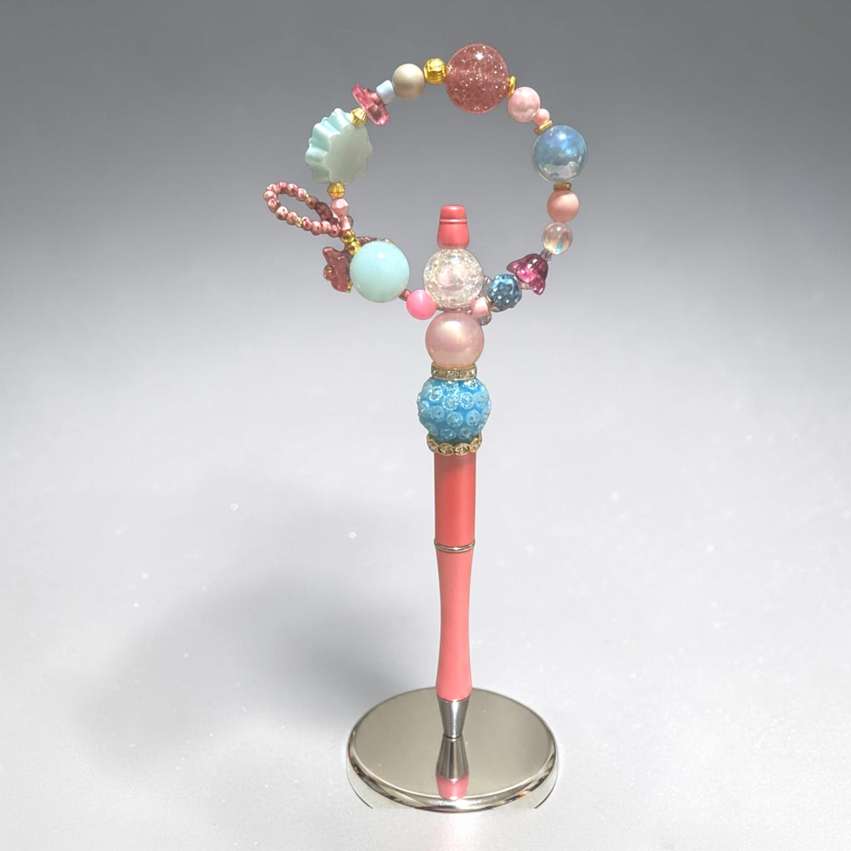 Beaded Pens: Every Pen Tells a Story—Make Yours Sparkle!