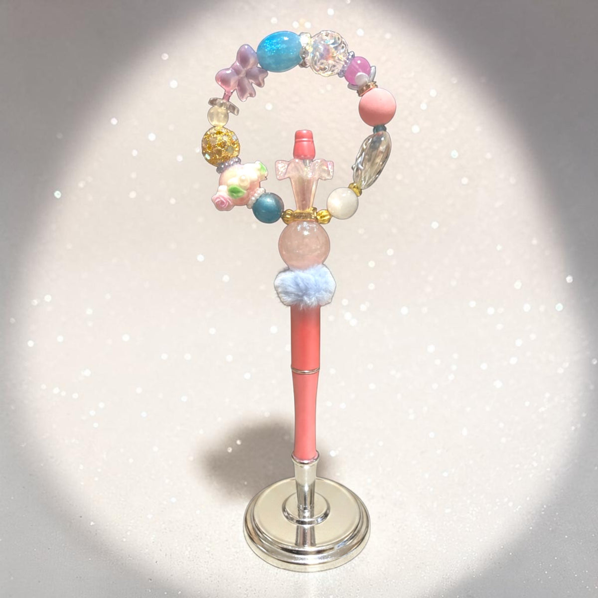 Beaded Pens: Every Pen Tells a Story—Make Yours Sparkle!