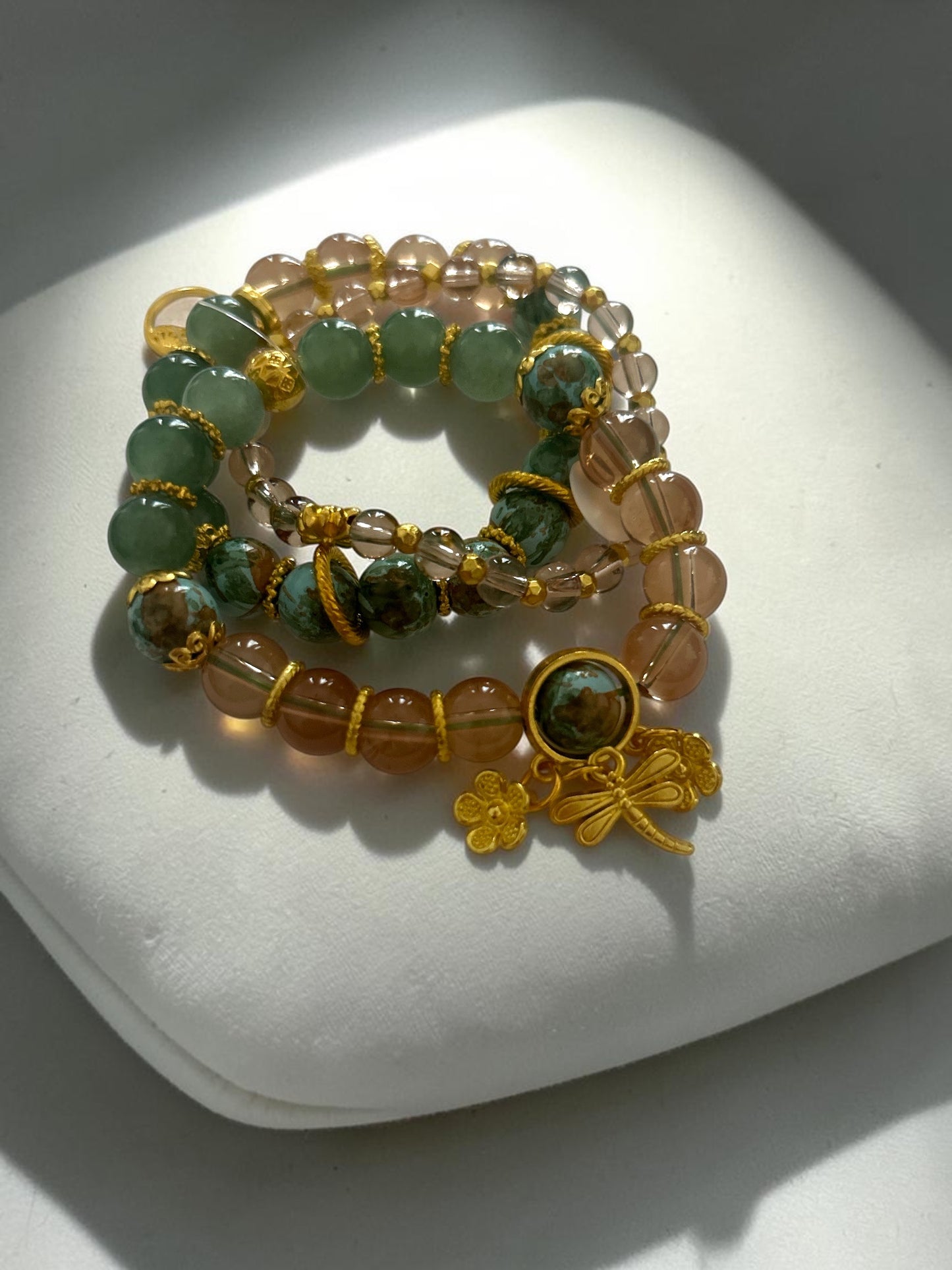 Green Illusion Collection