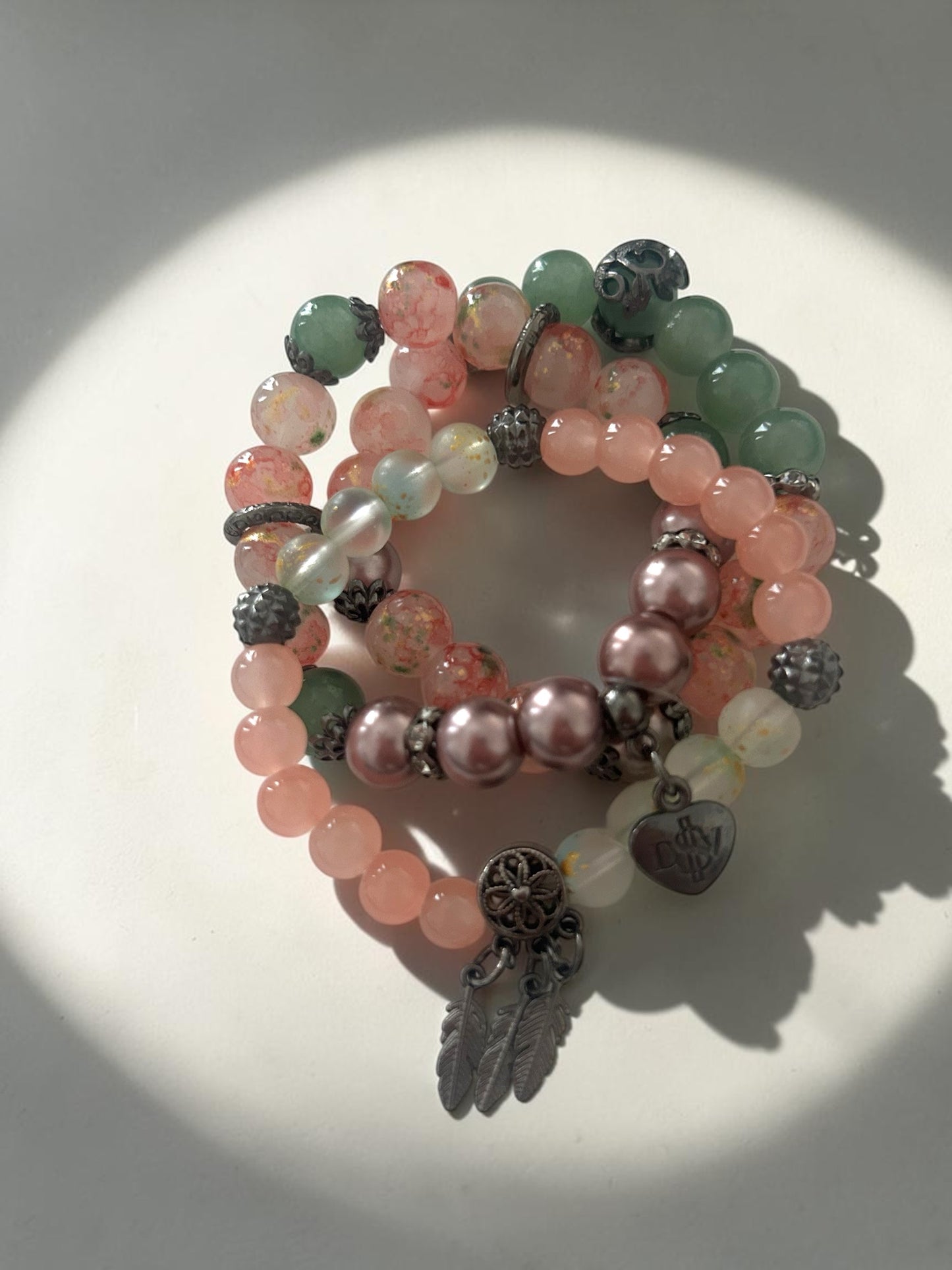Green Illusion Collection