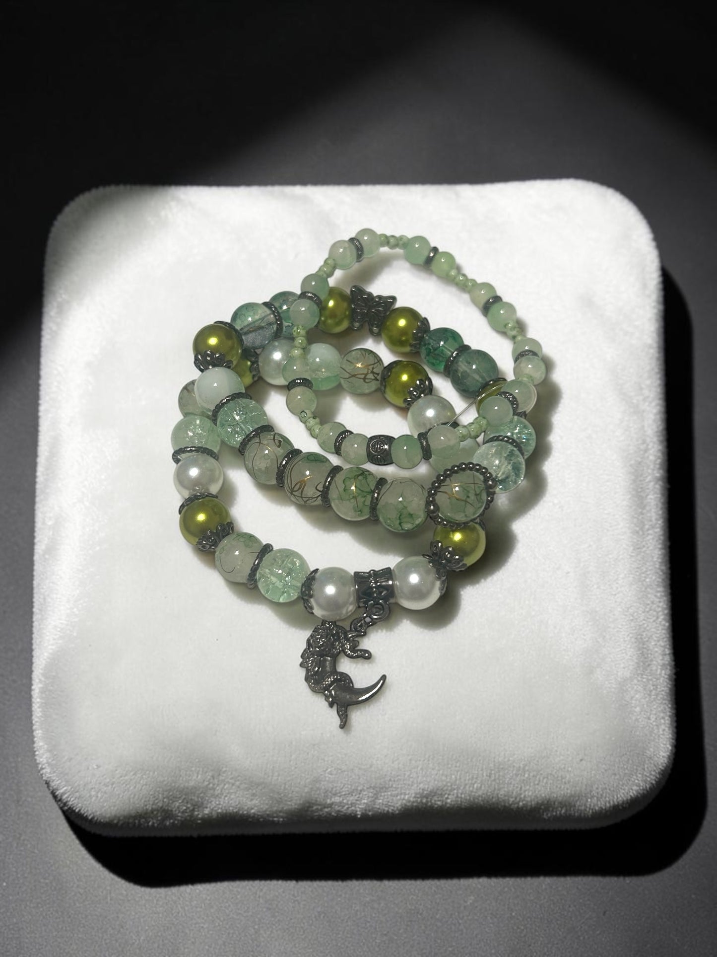 Green Illusion Collection